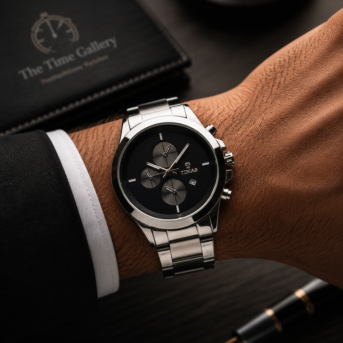 Chain Watch for Men TC-68298