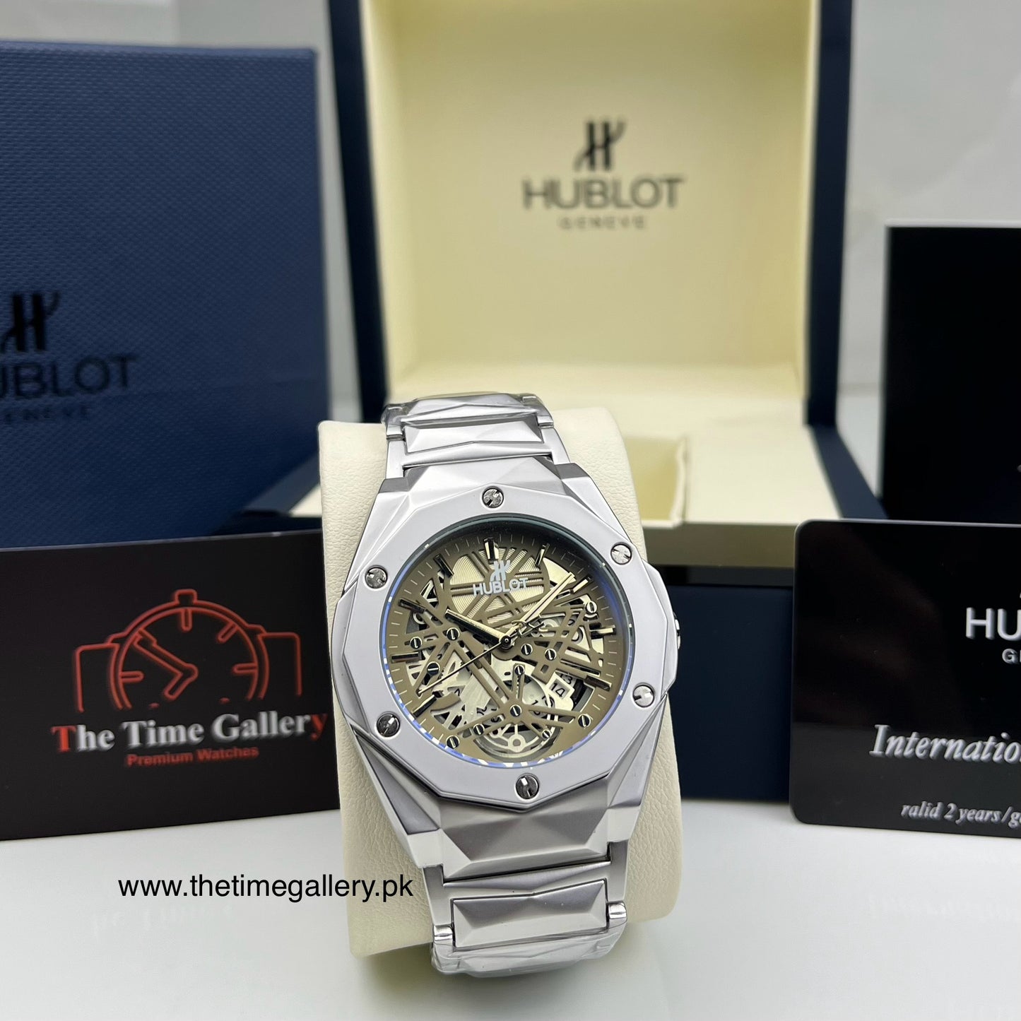 Chain Watch for Men HB-582888