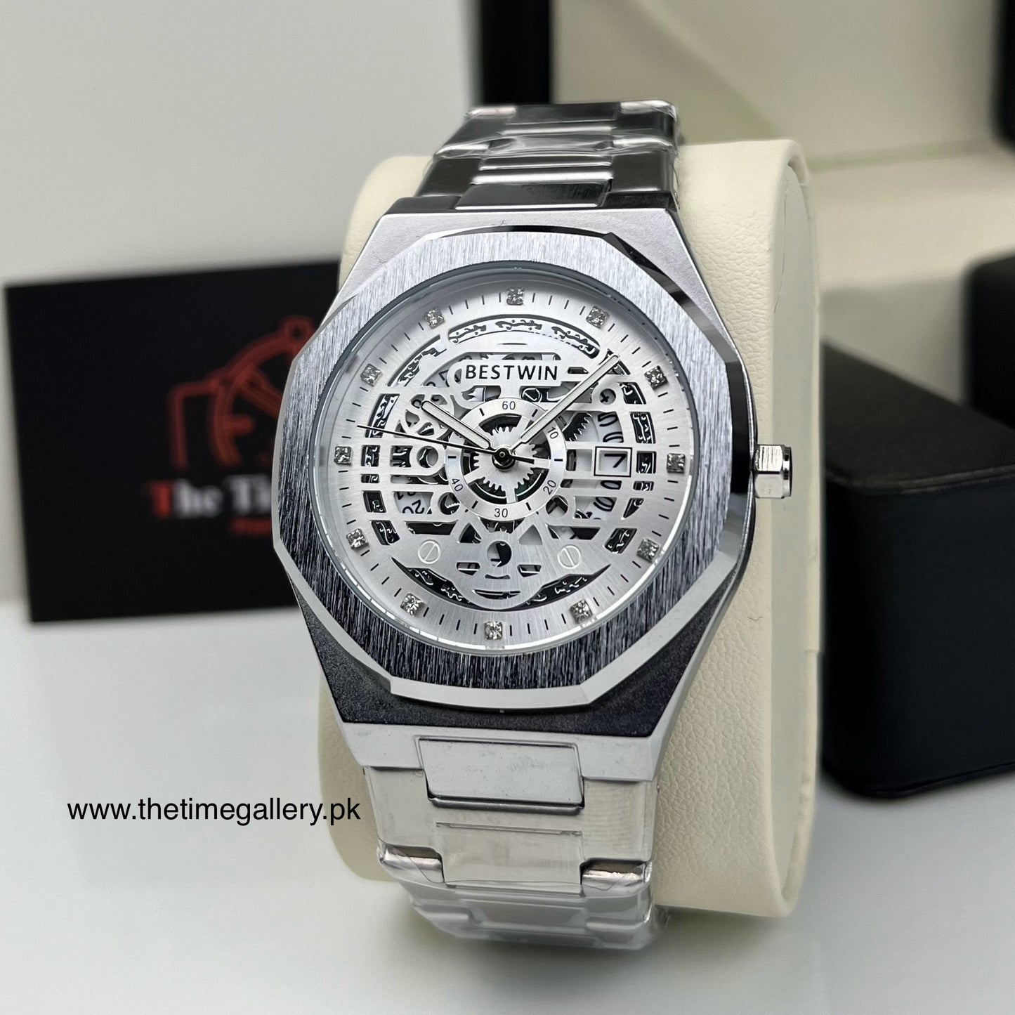 Chain Watch for Men BW-812
