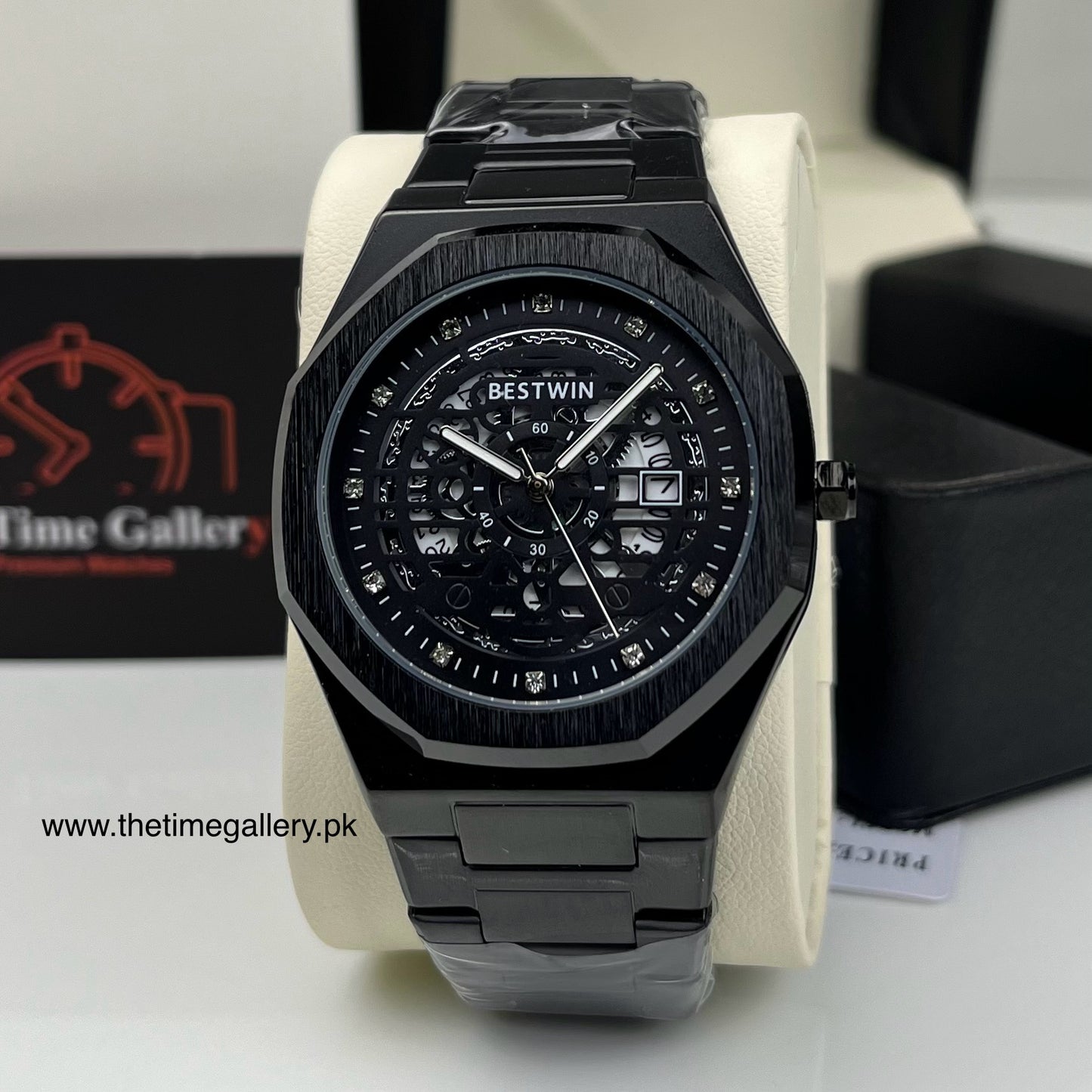 Chain Watch for Men BW-812