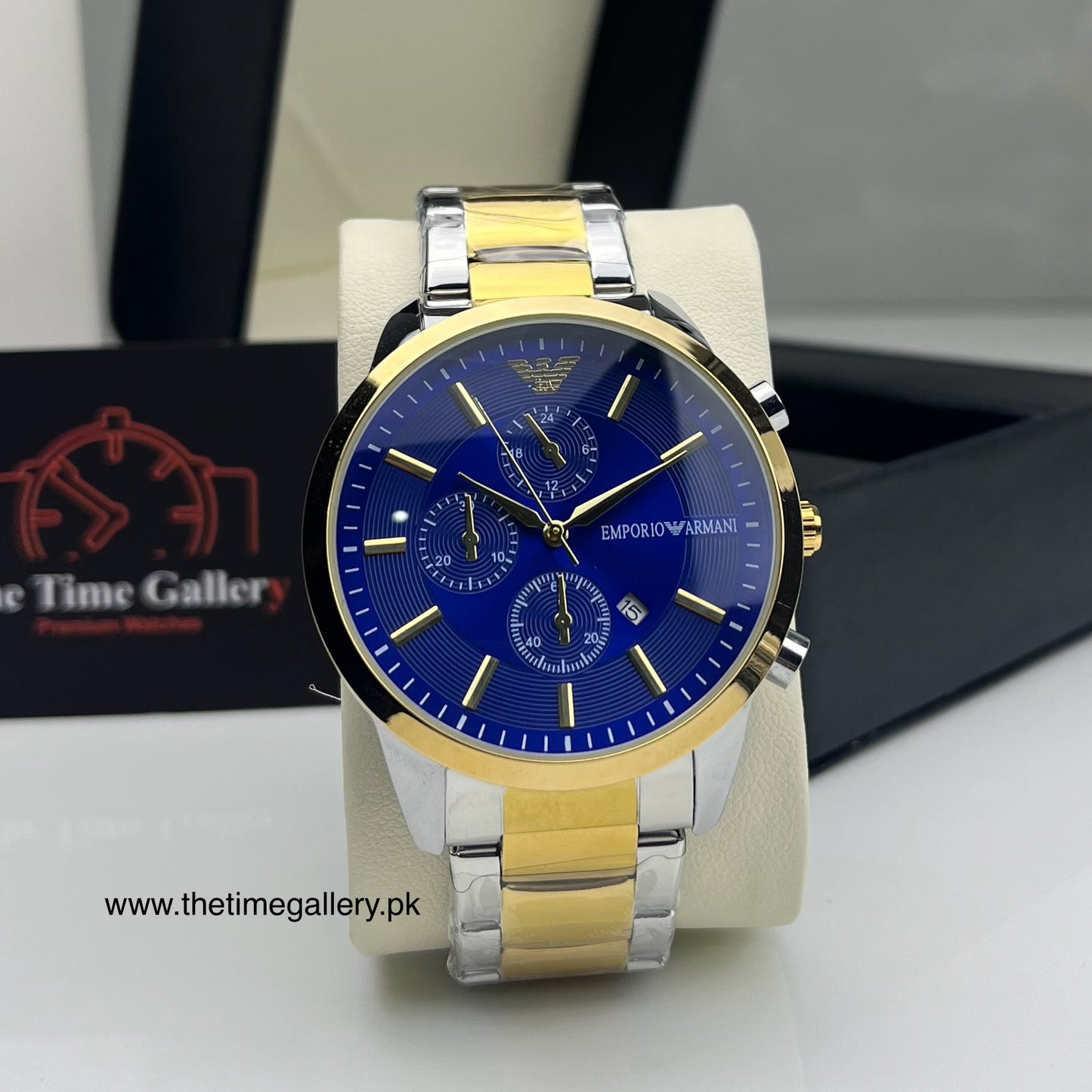 Chain Watch for Men EM-928G