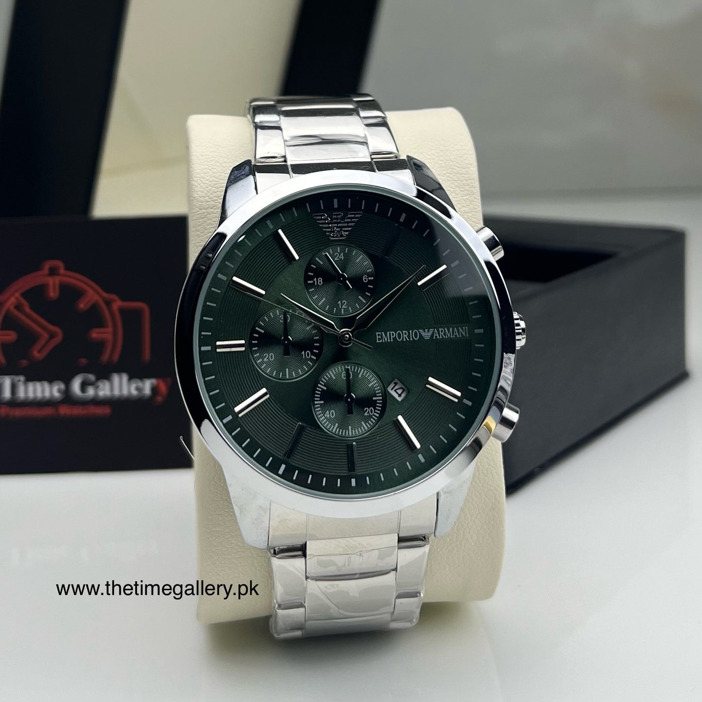 Chain Watch for Men EM-928G