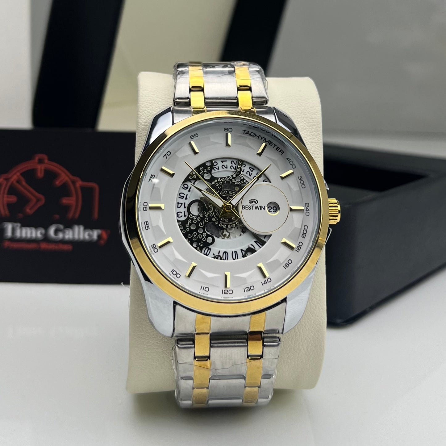 Chain Watch for Men BW-941M
