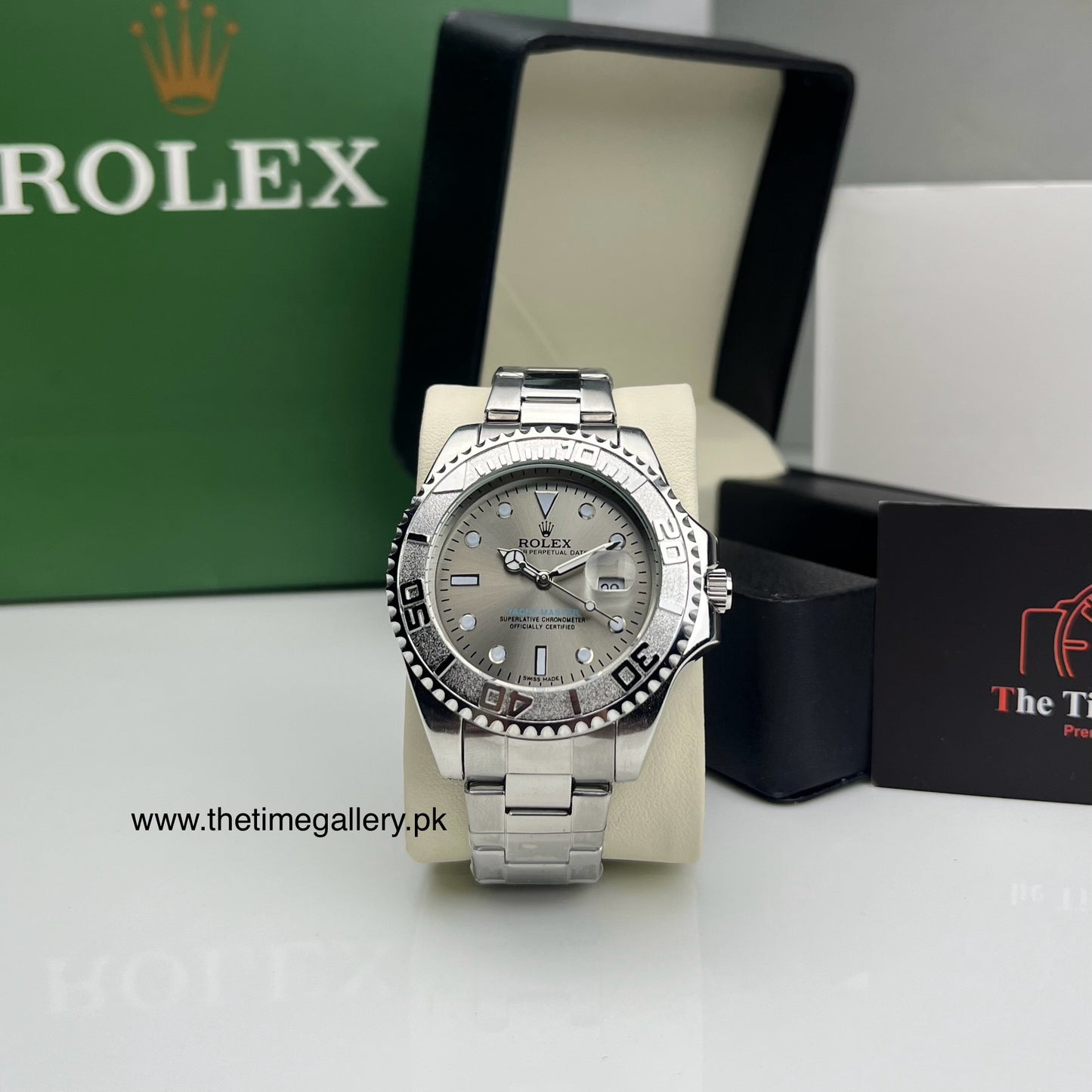 Chain Watch for Men RLX-27
