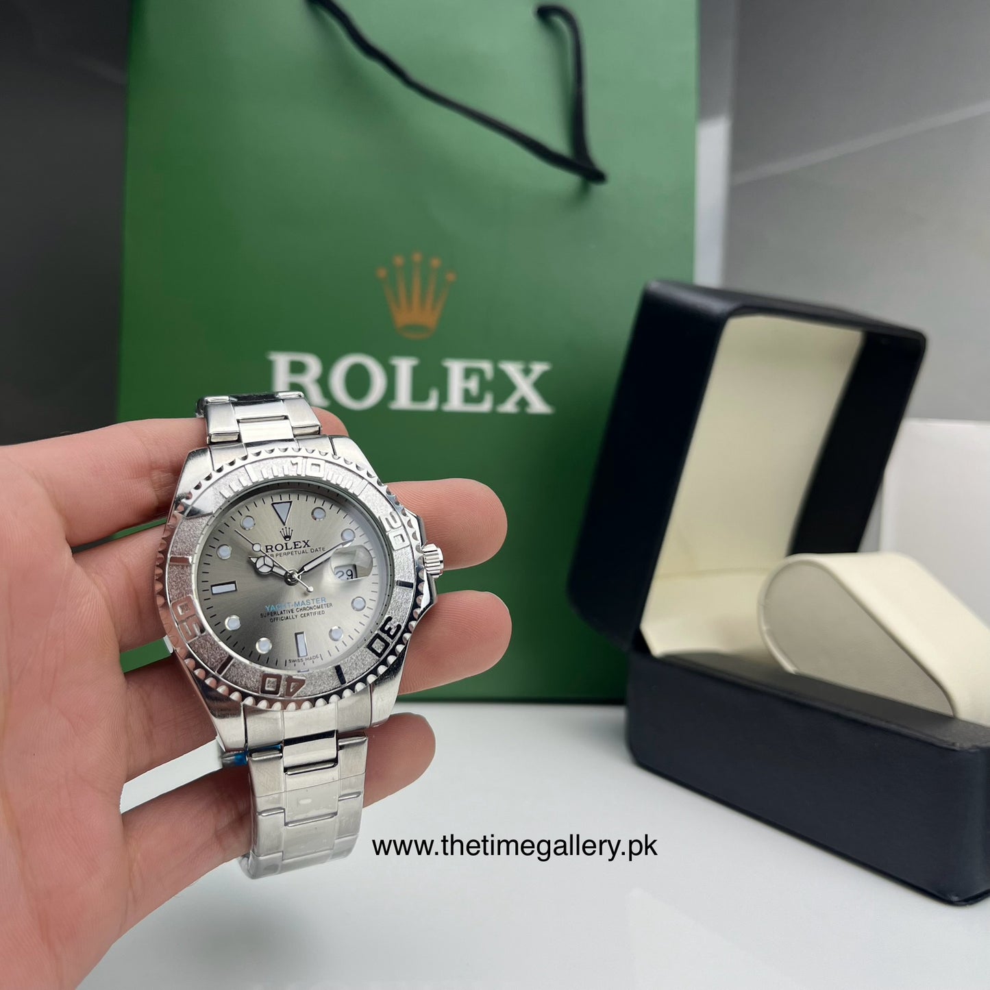 Chain Watch for Men RLX-27