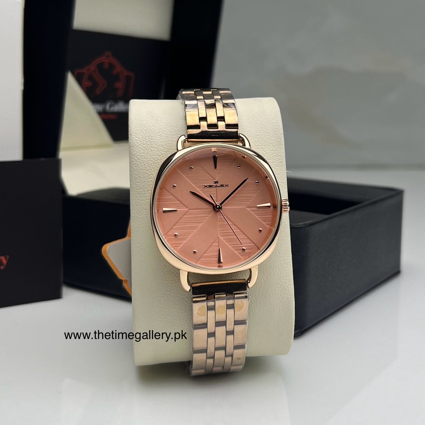 Chain Watch for Women X-6815L