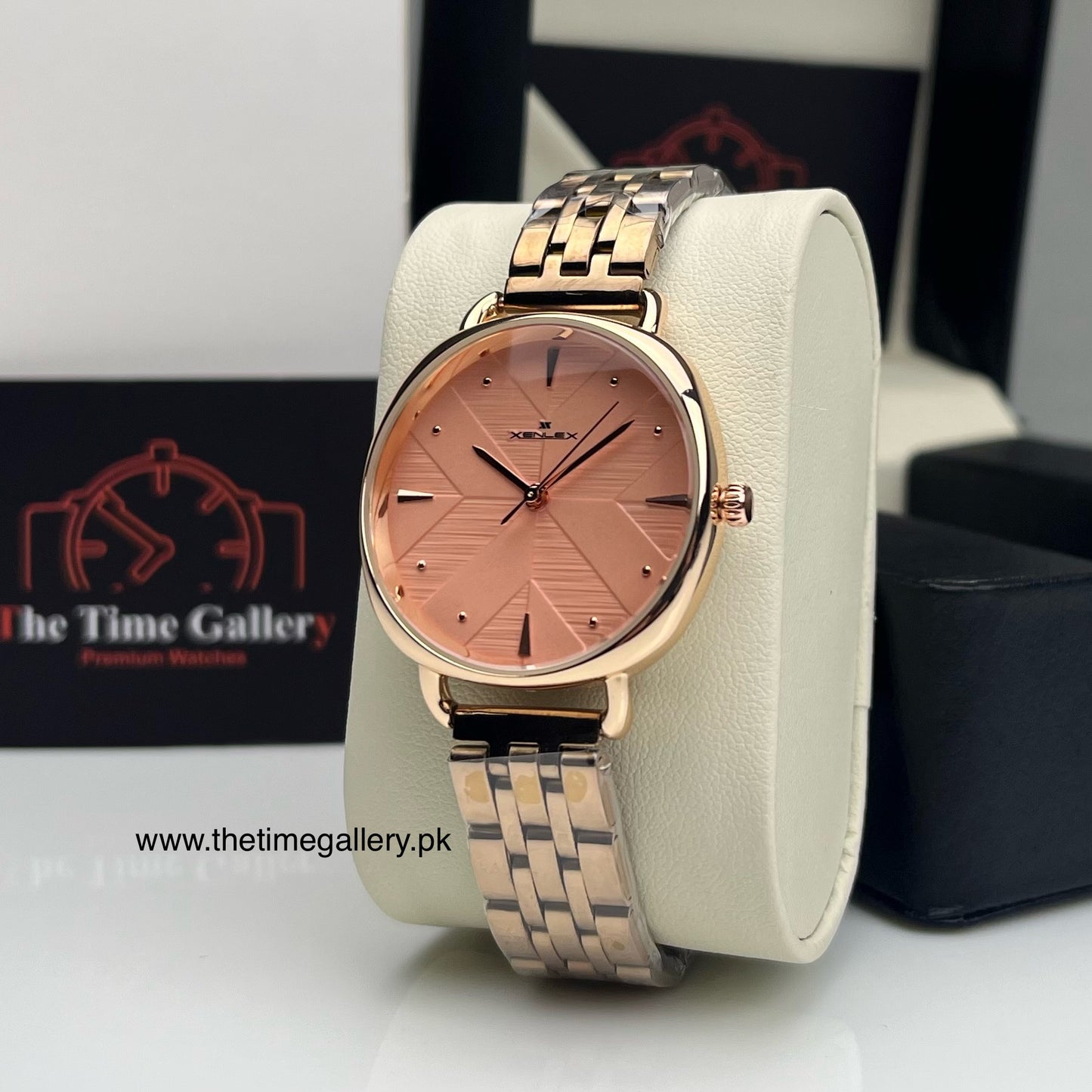 Chain Watch for Women X-6815L