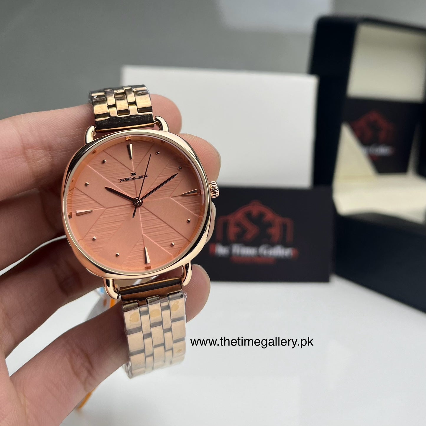 Chain Watch for Women X-6815L