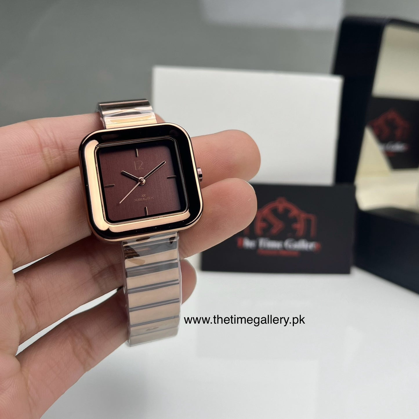 Chain Watch for Women X-6740L