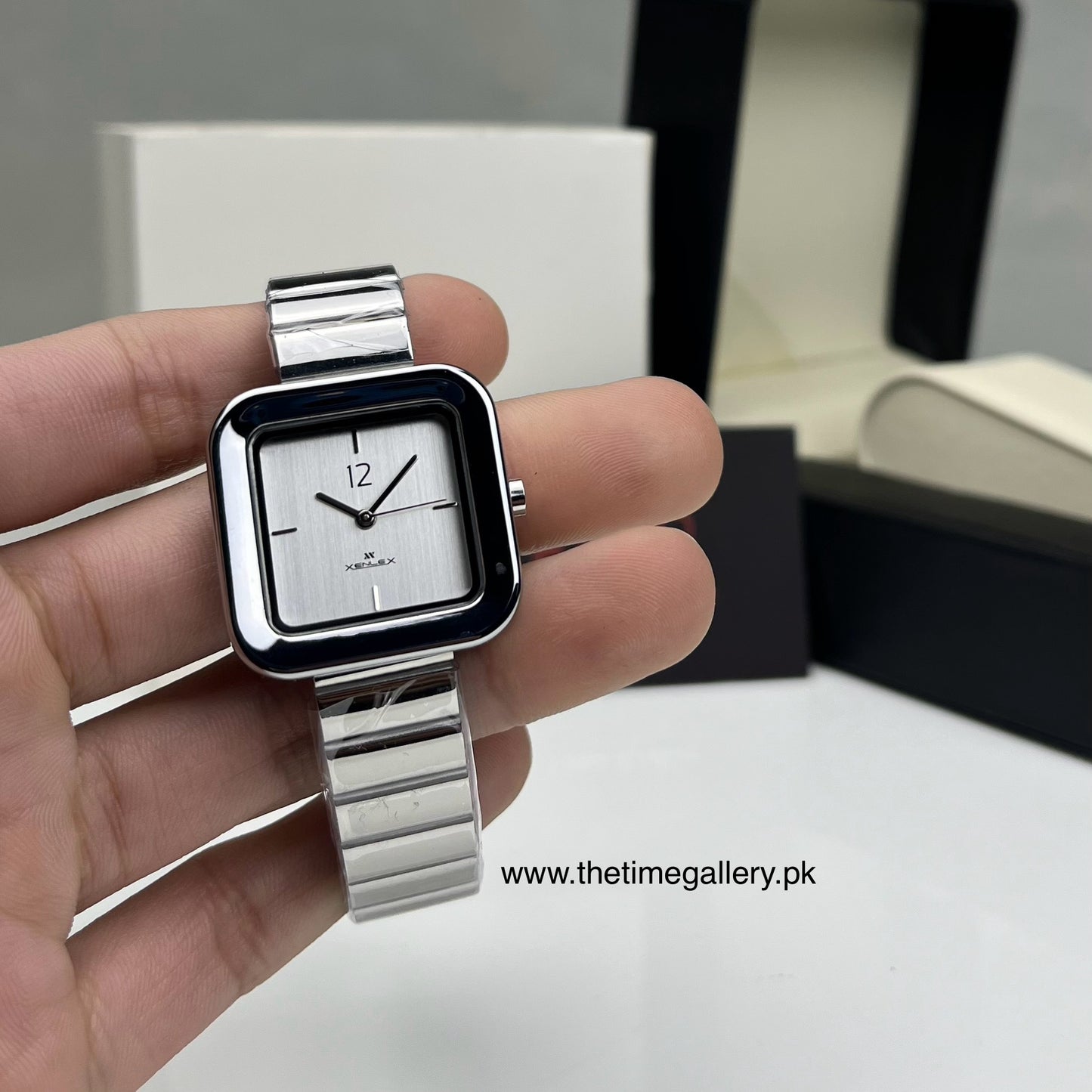 Chain Watch for Women X-6740LN