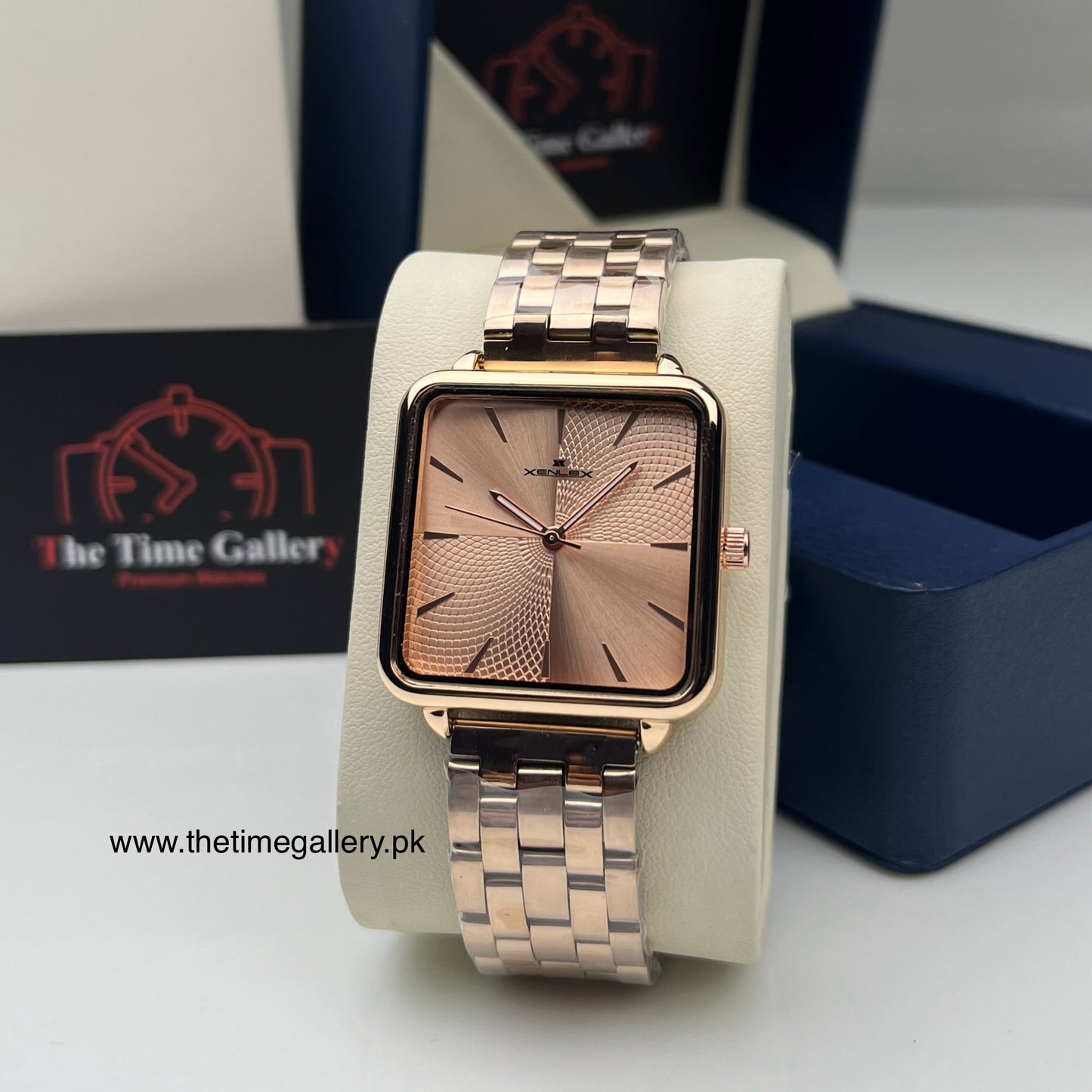 Chain Watch for Women X-6783L