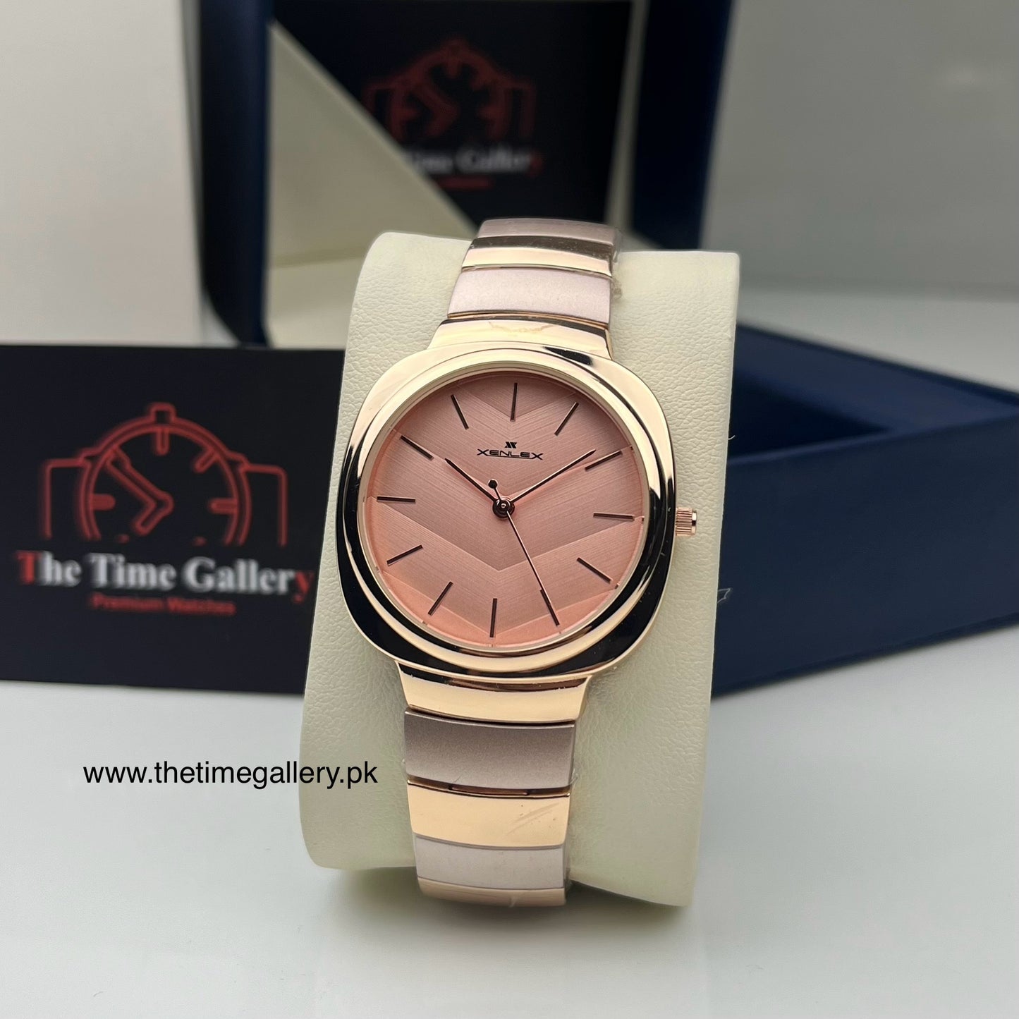 Chain Watch for Women X-80A32L