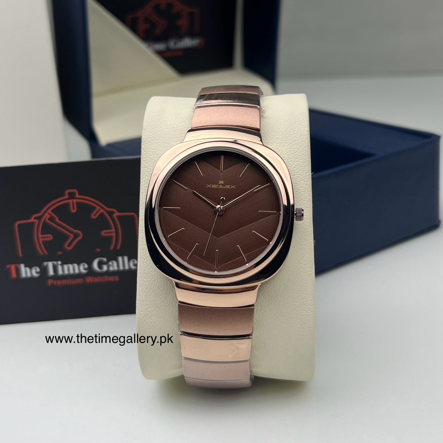 Chain Watch for Women X-80A32L