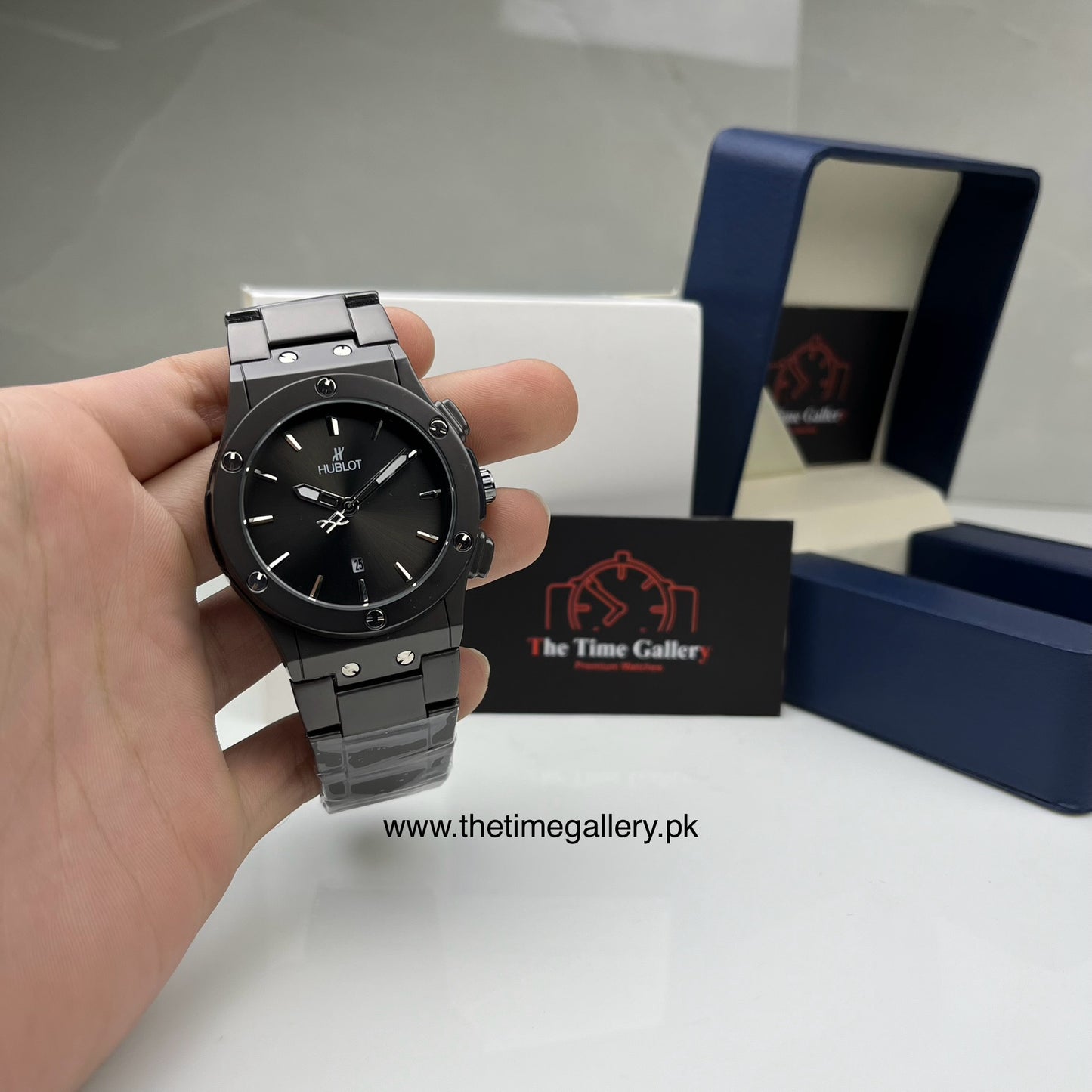 Chain Watch for Men HB-VENDOME