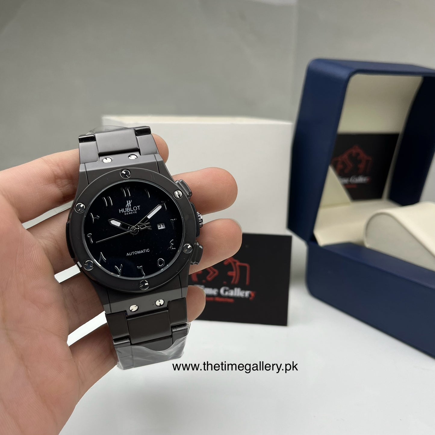 Chain Watch for Men HB-GENEVE
