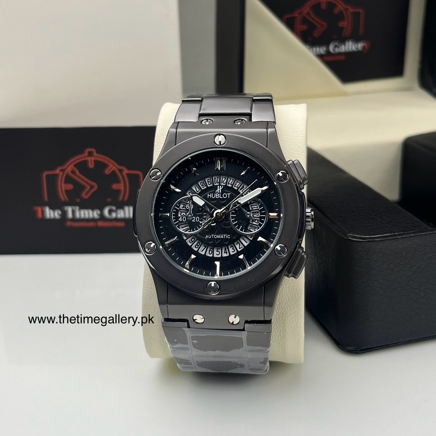 Chain Watch for Men HB-GENEVE-BIG-BANG