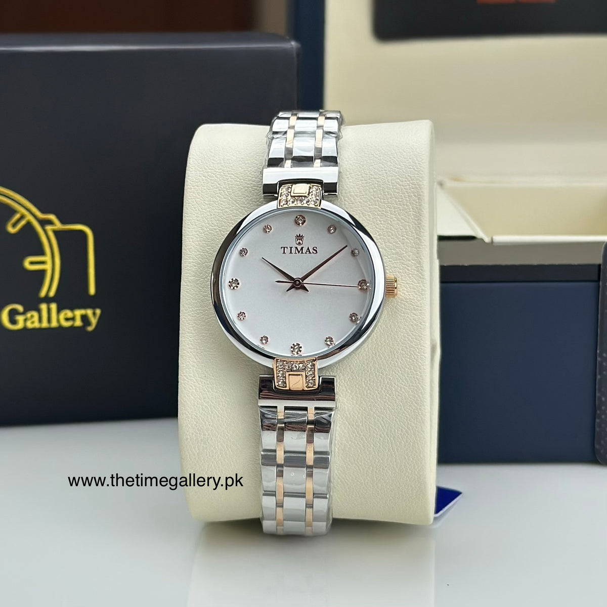 Modern Chain Watch for Women T-3014L