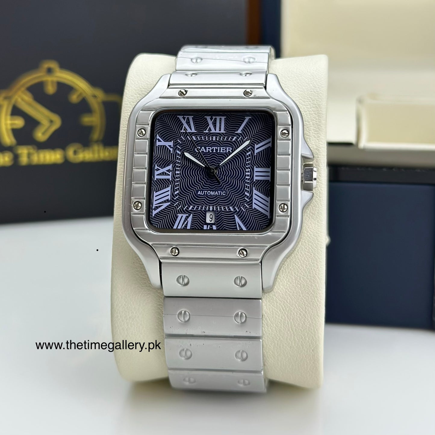 Cartier C293-2 Classic Watch