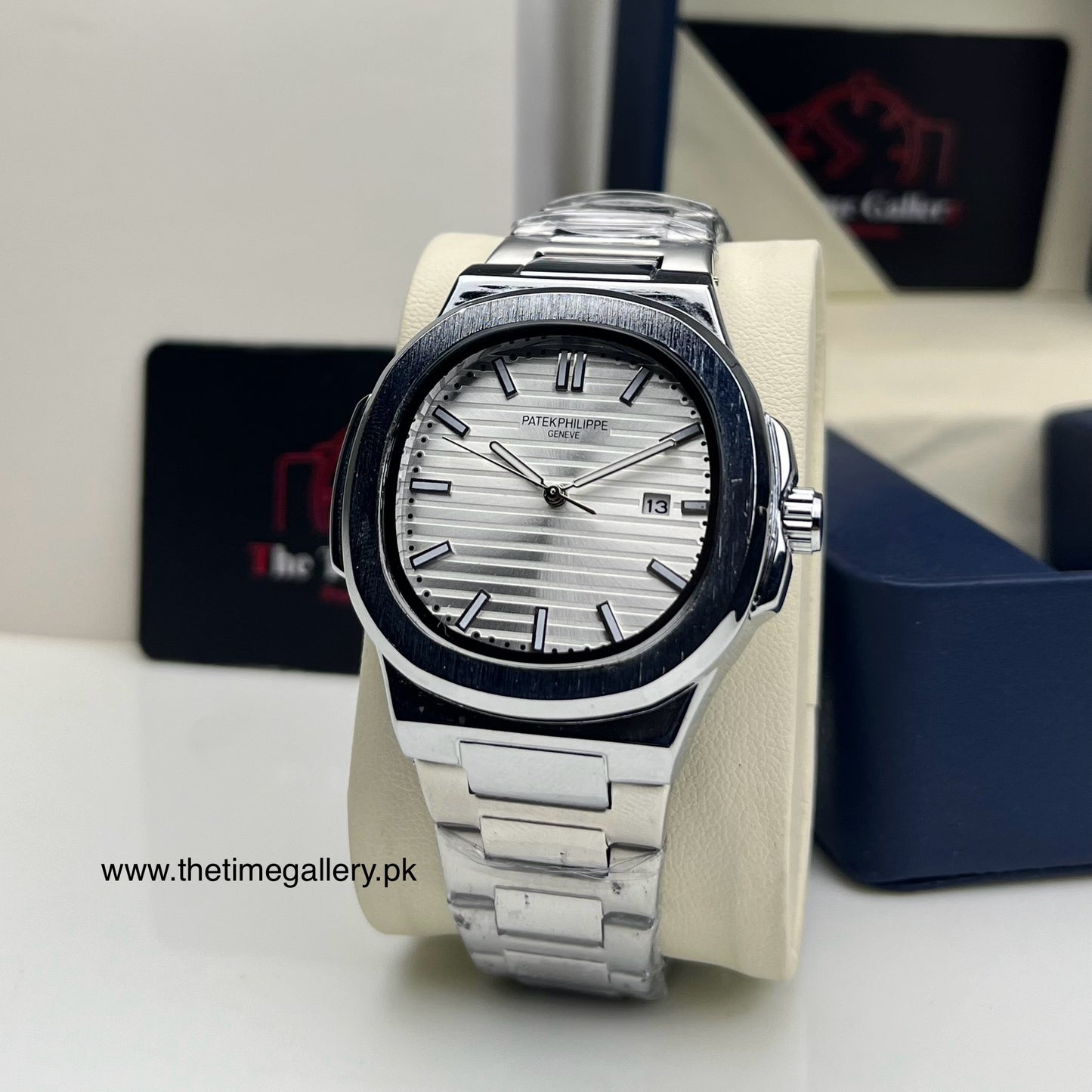 Chain Watch for Men PP-STO2-AT