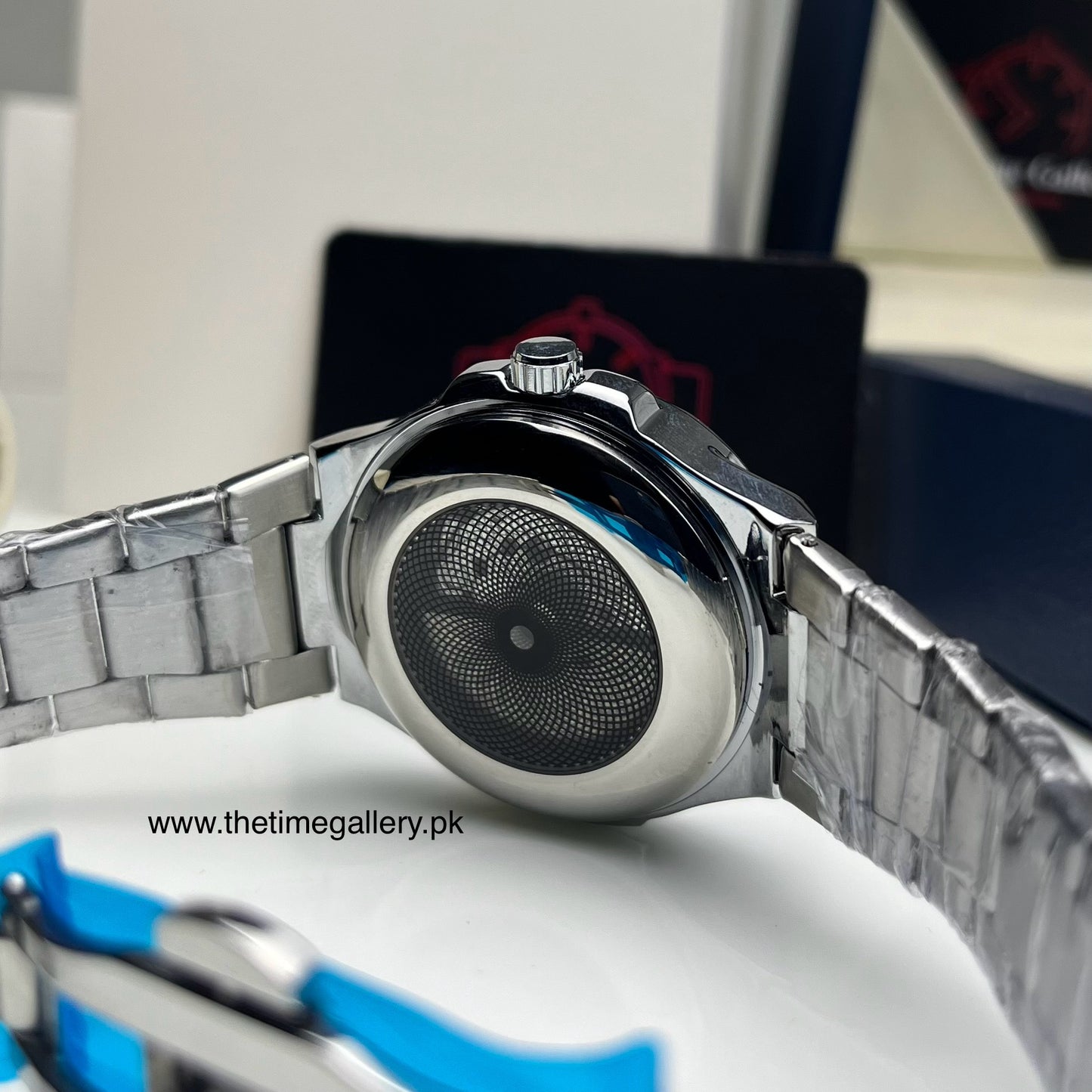 Chain Watch for Men PP-STO2-AT