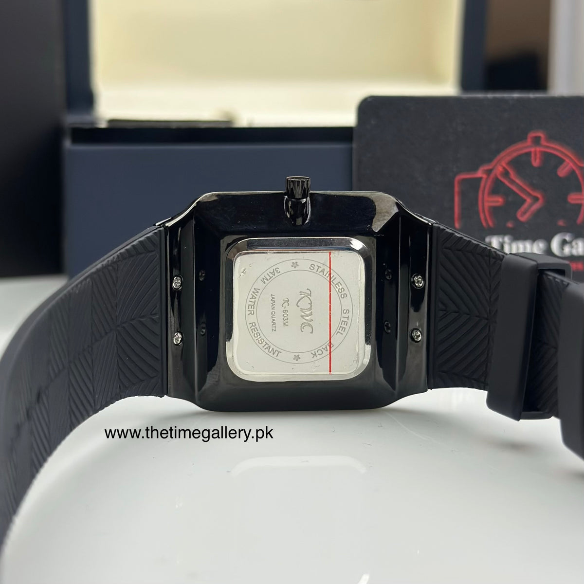 Stylish Men Strap Watch KS-803M