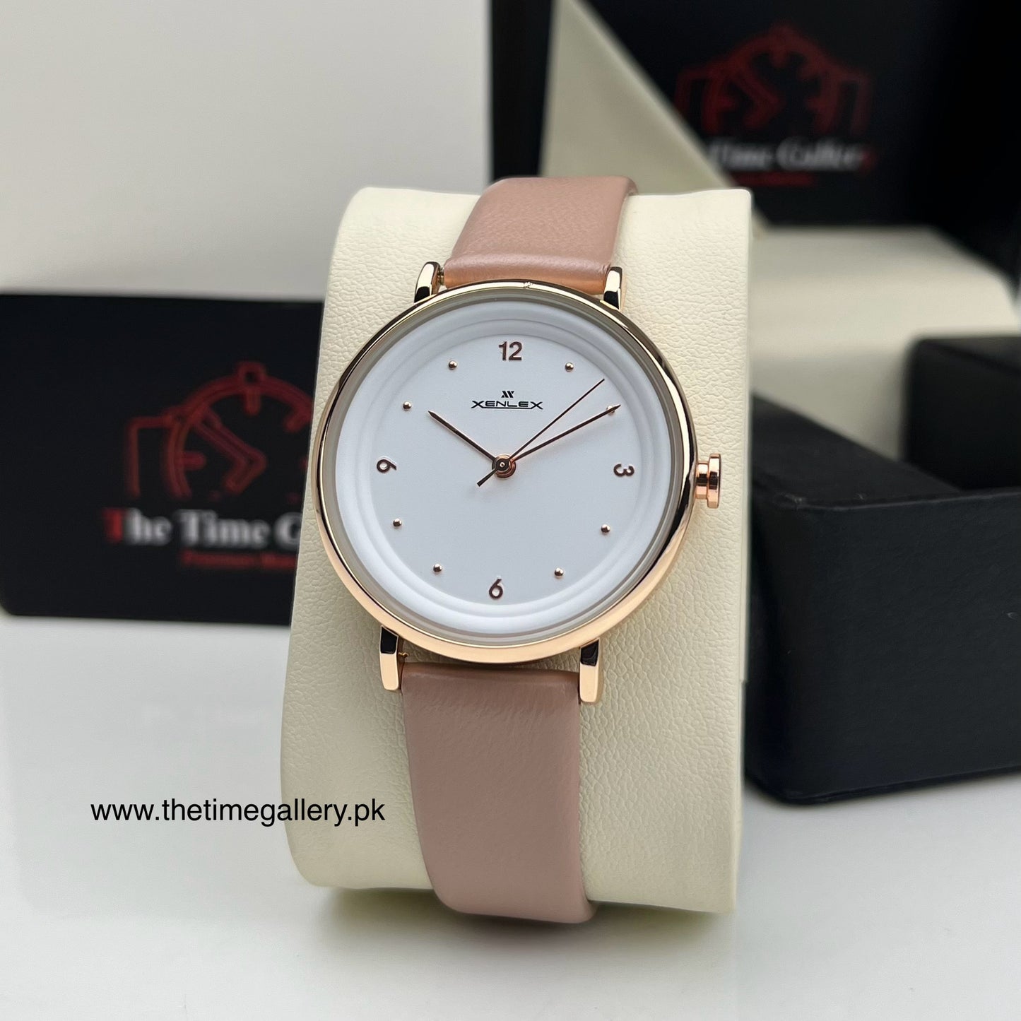 Strap Watch for Women X-6843L