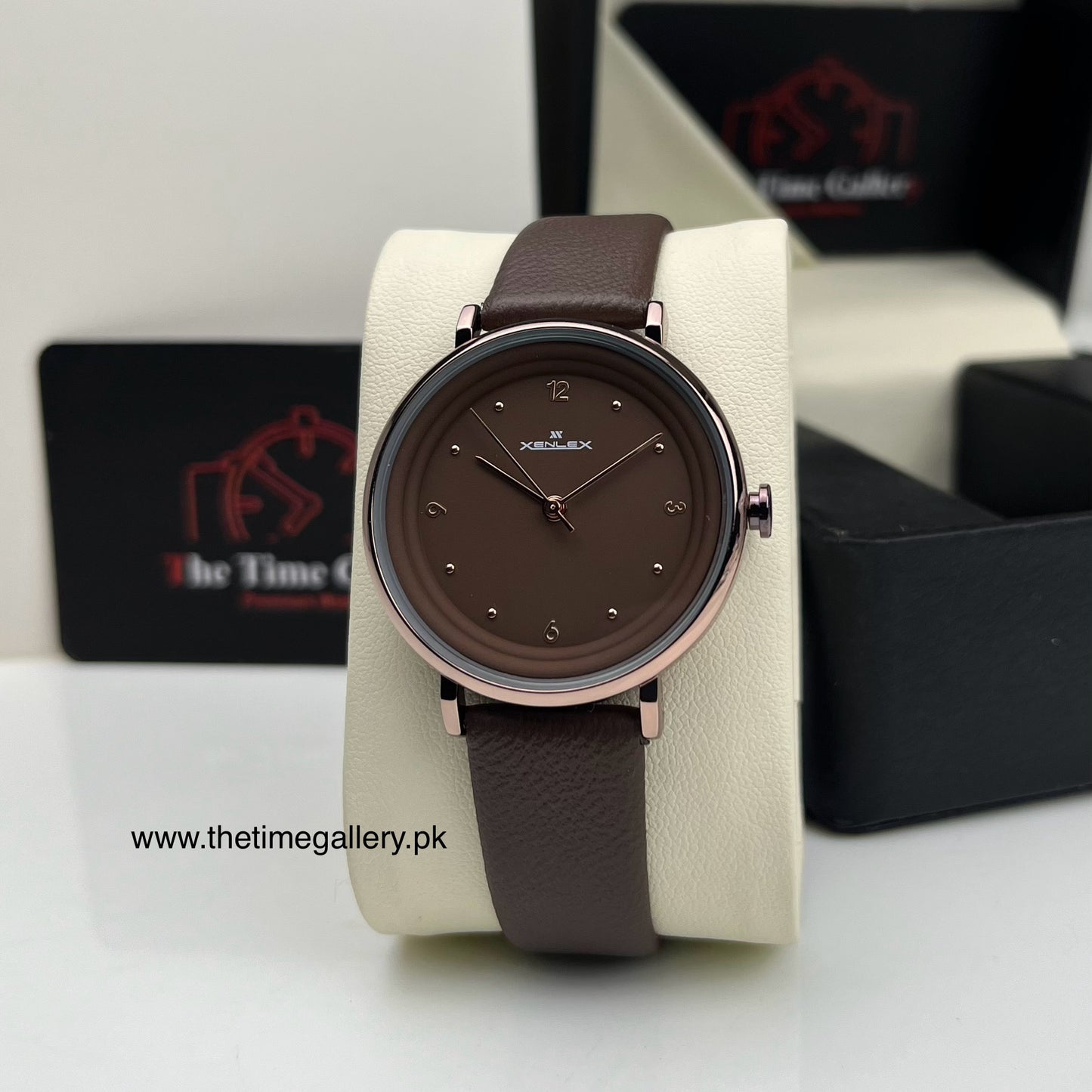 Strap Watch for Women X-6843L