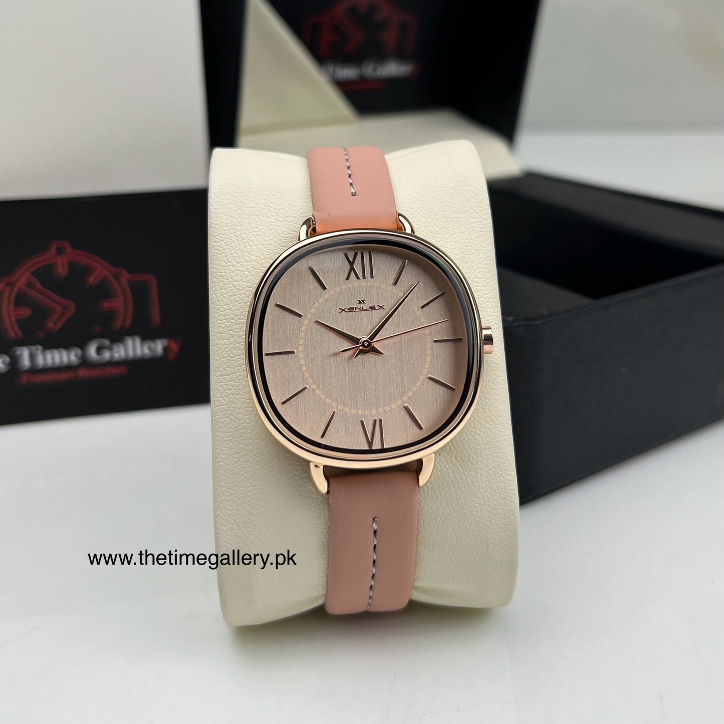 Strap Watch for Women X-6847L