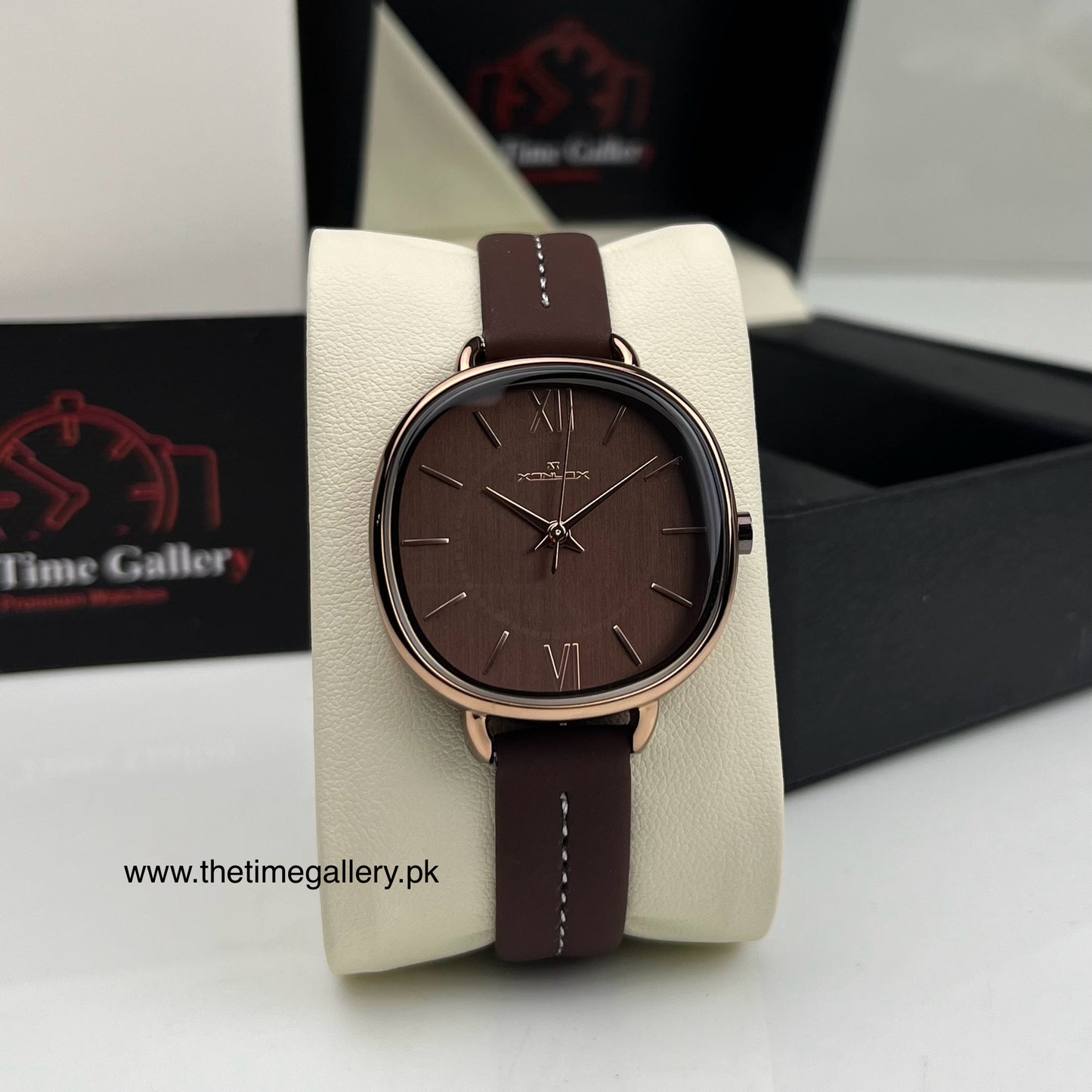 Strap Watch for Women X-6847L