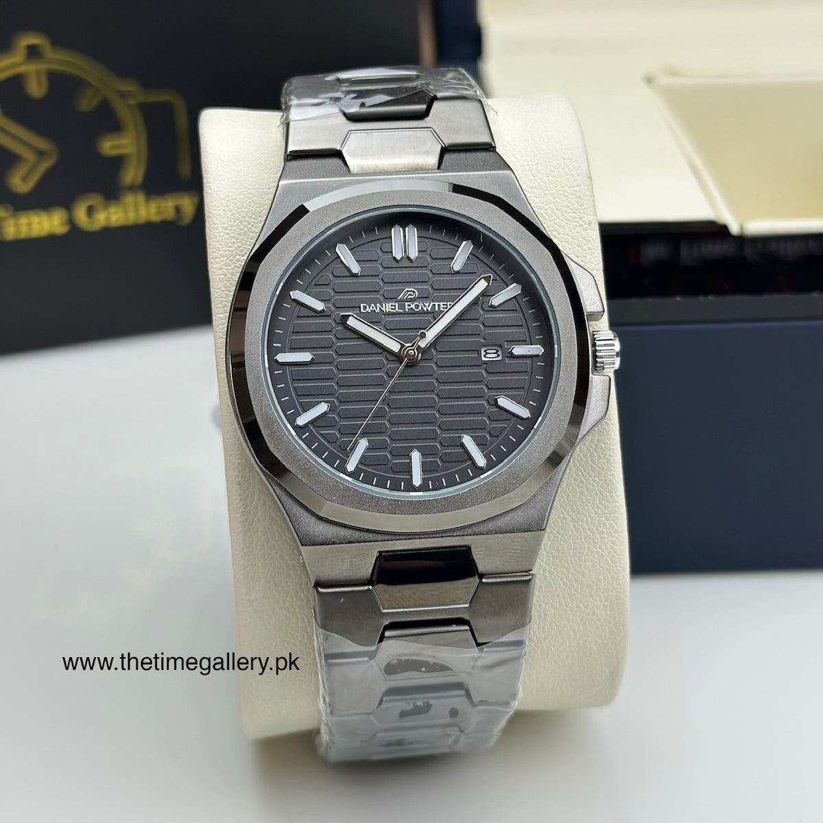 Daniel Powter Chain Watch for Men DP-1068