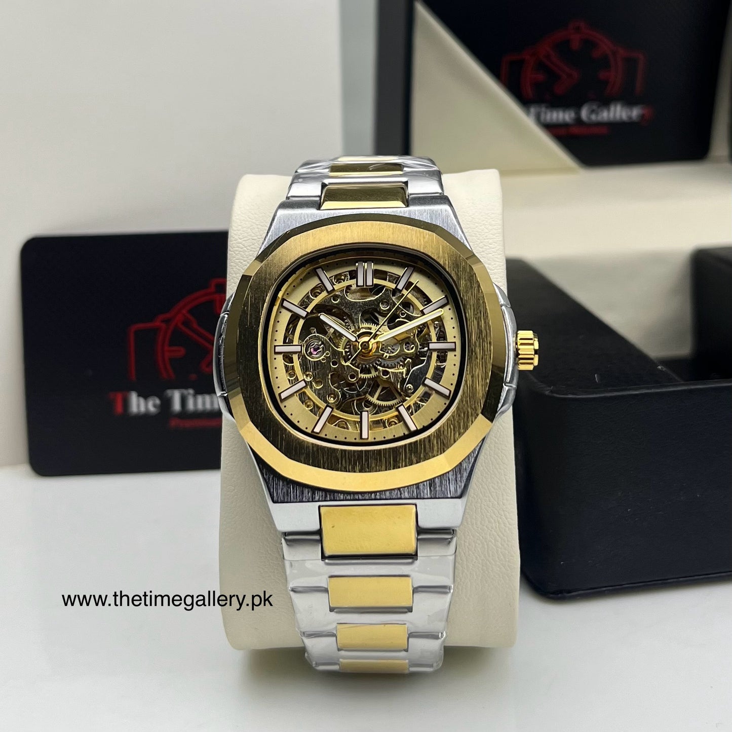 Chain Watch for Men BW-118