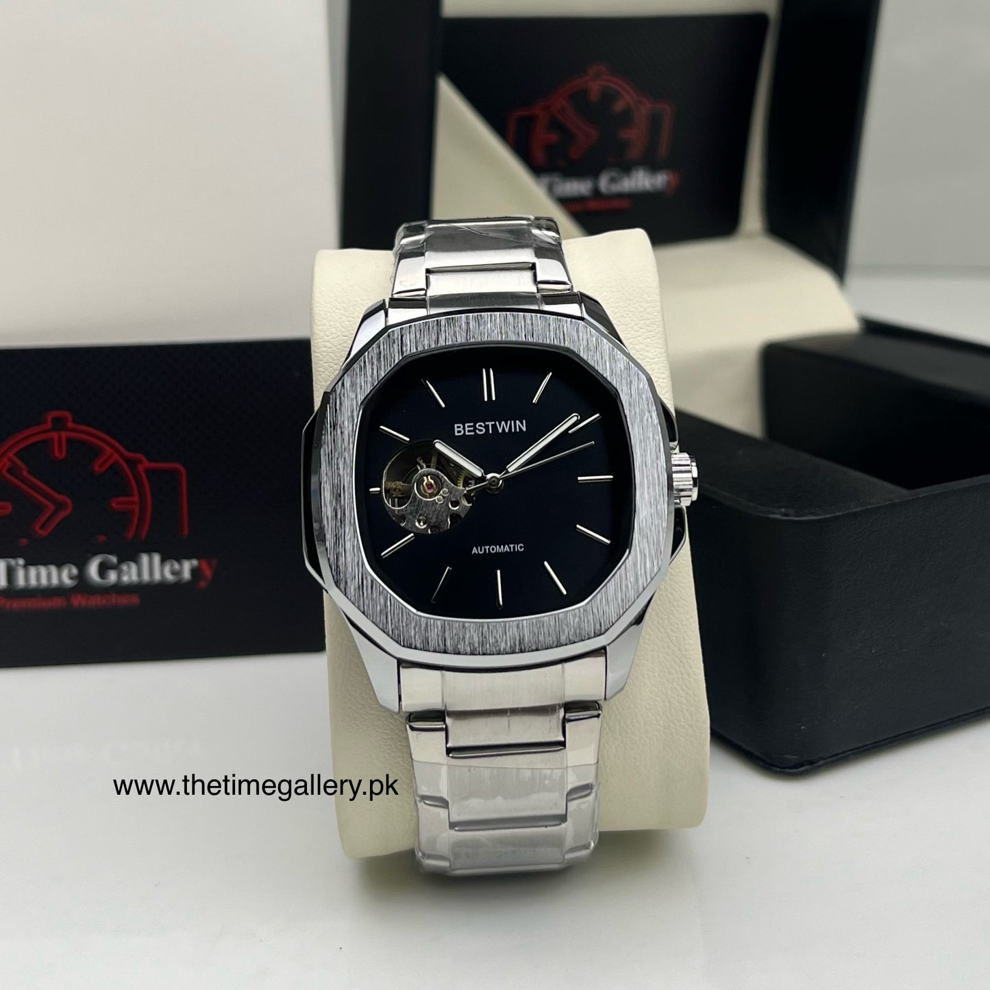 Chain Watch for Men BW-985-2