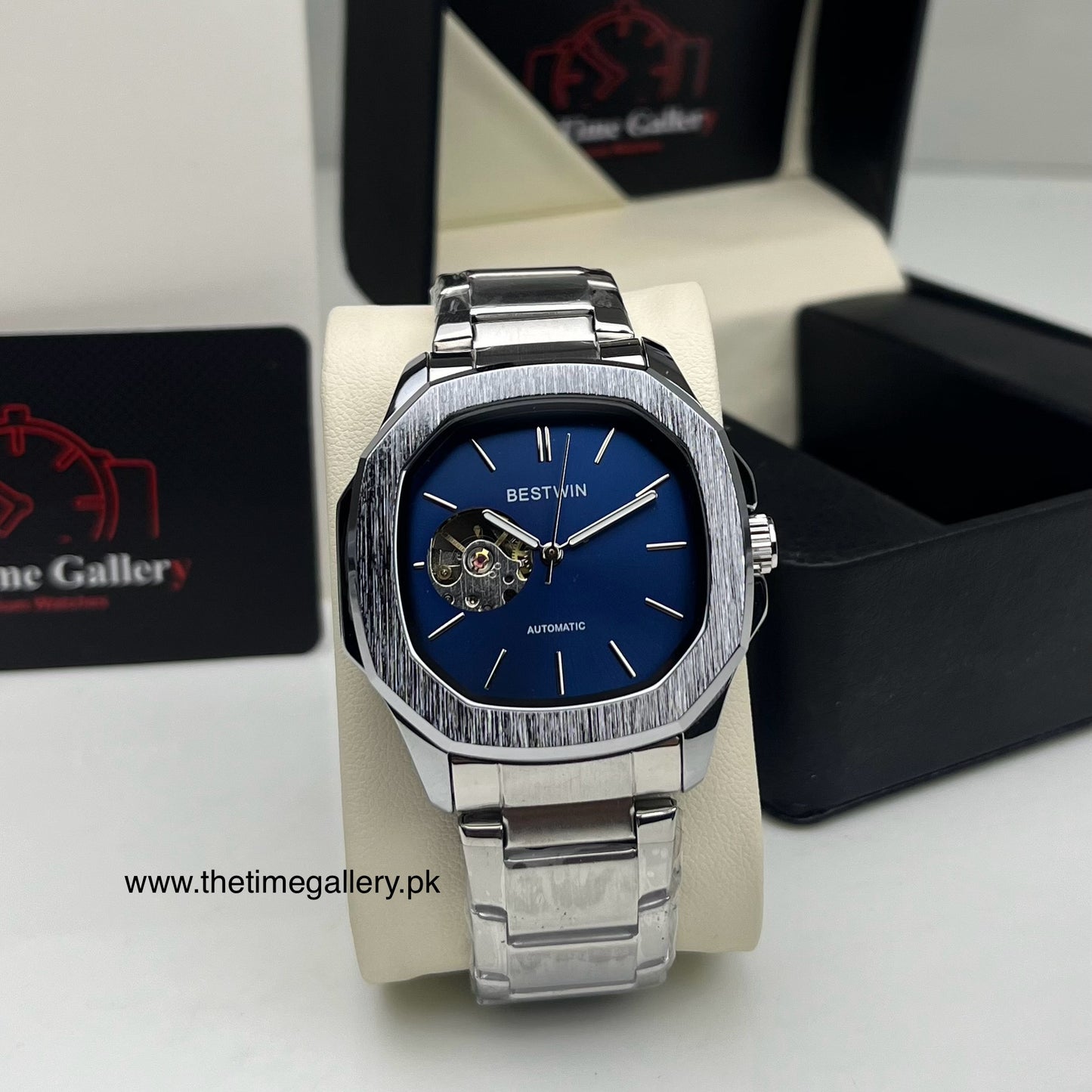 Chain Watch for Men BW-985-2