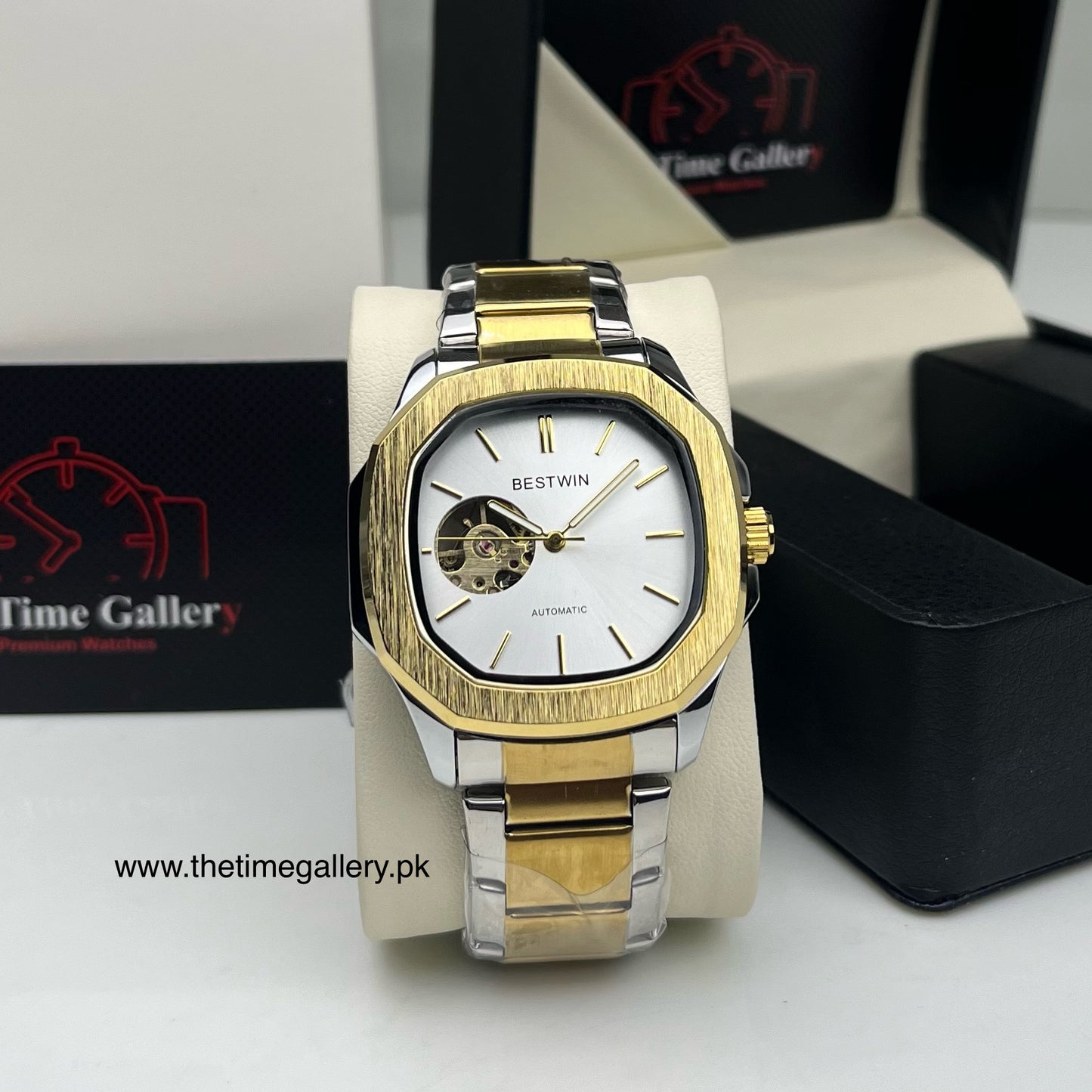 Chain Watch for Men BW-985-2