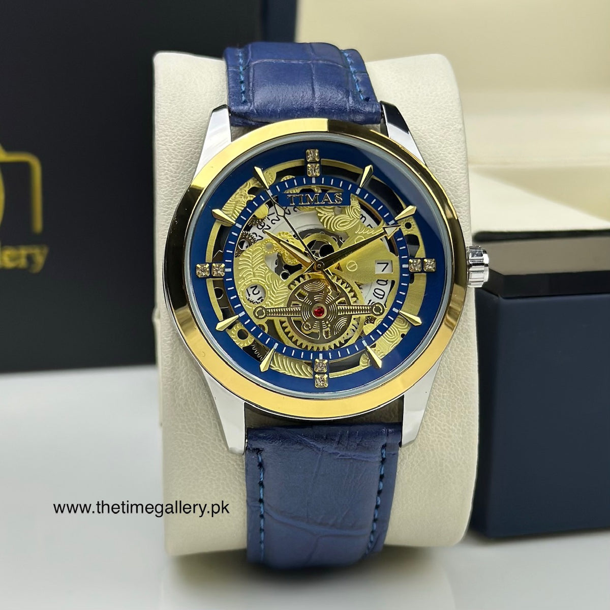 Stylish Men Strap Watch TS-K71000