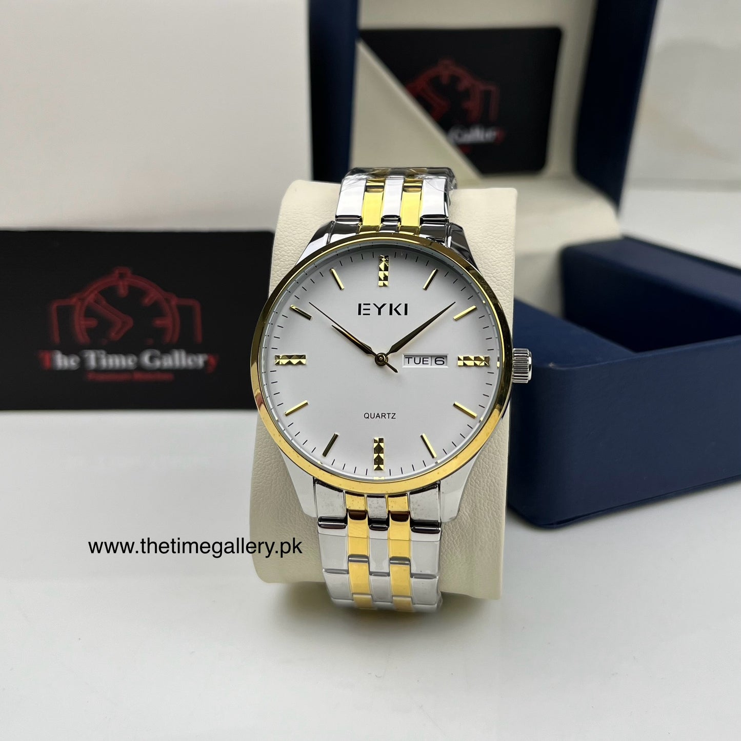 Chain Watch for Men E-2080L