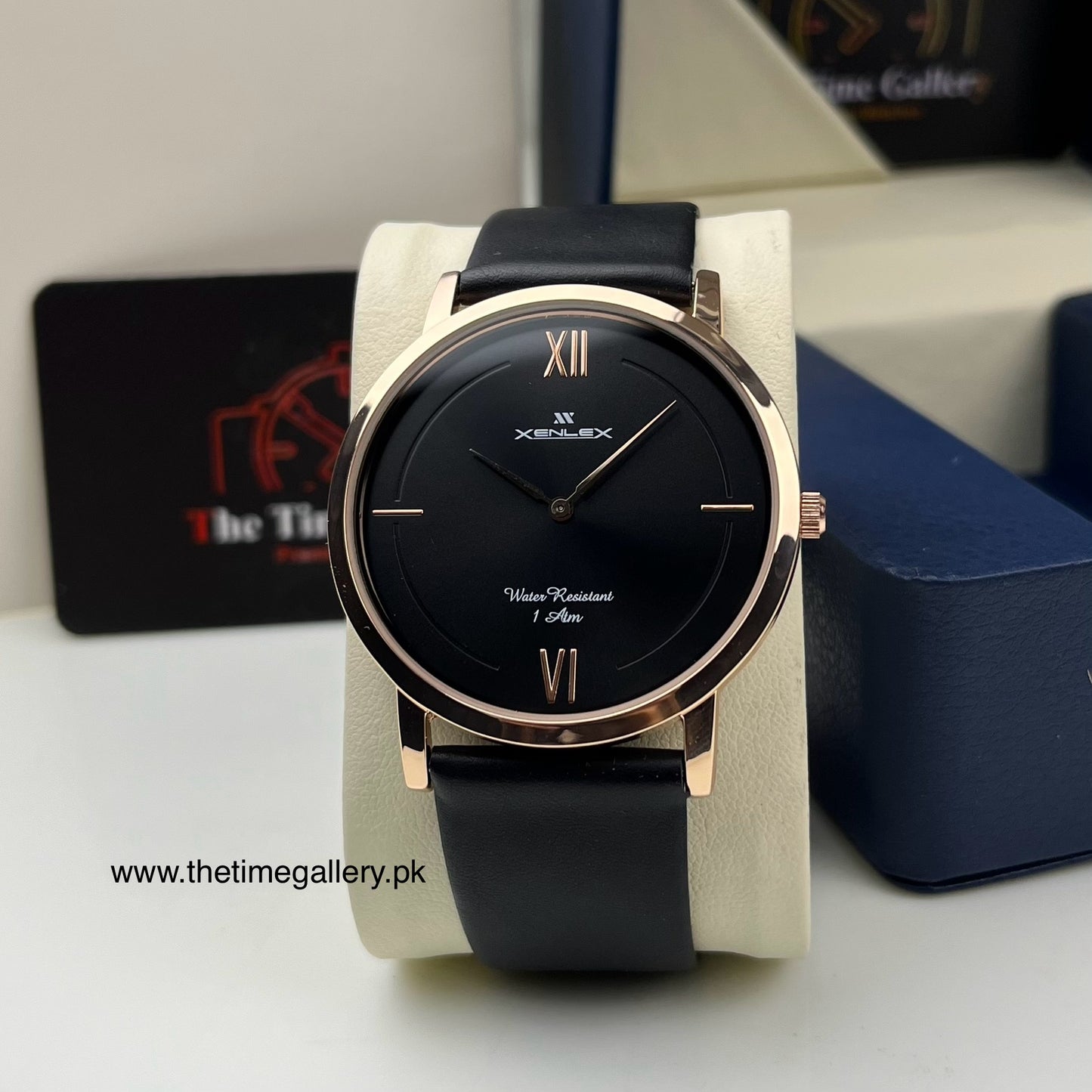 Fashion Strap Watch X-6121G