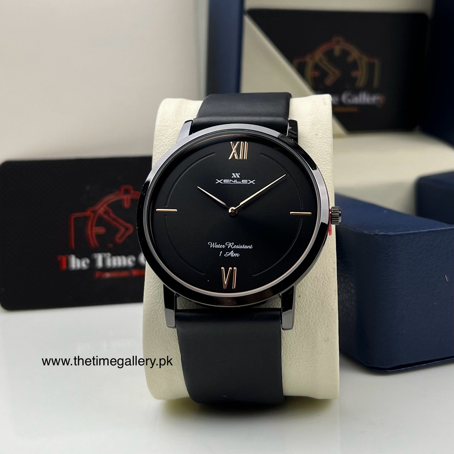 Fashion Strap Watch X-6121G