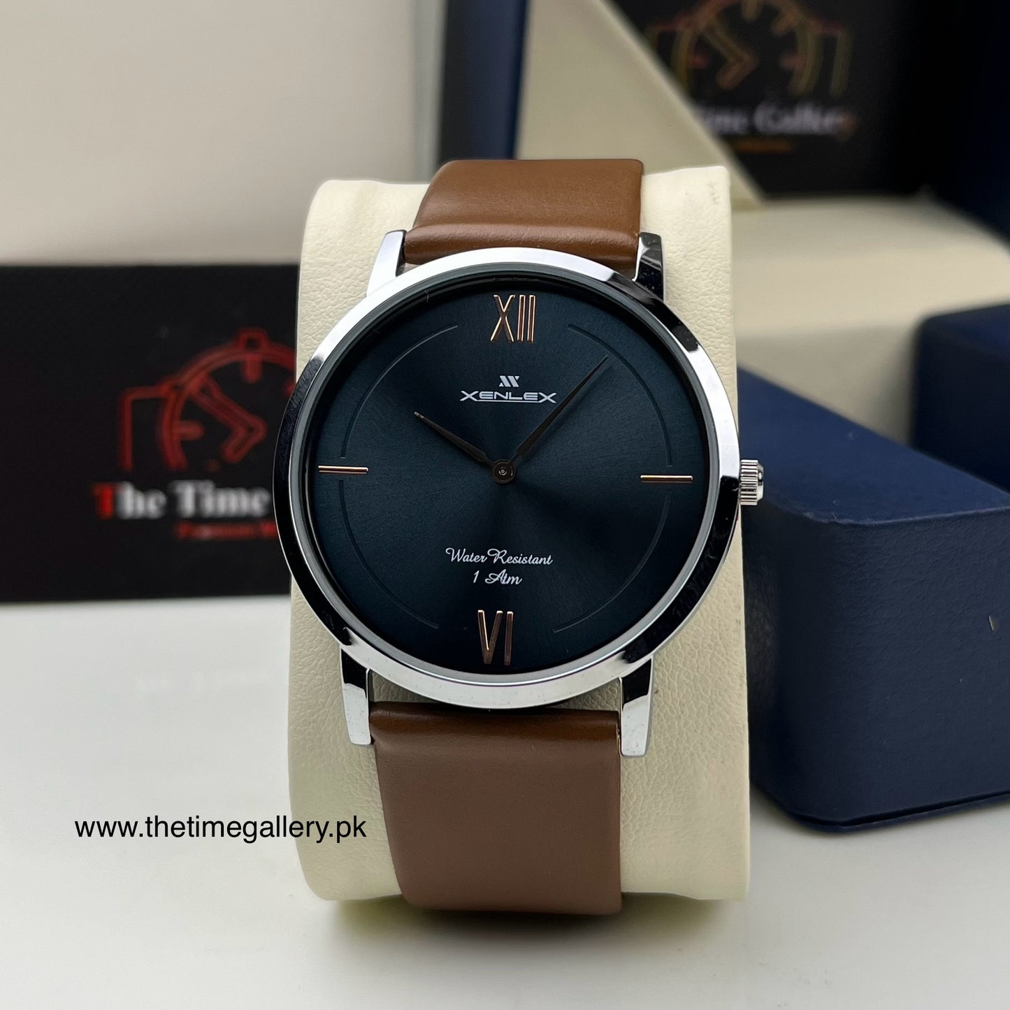 Fashion Strap Watch X-6121G