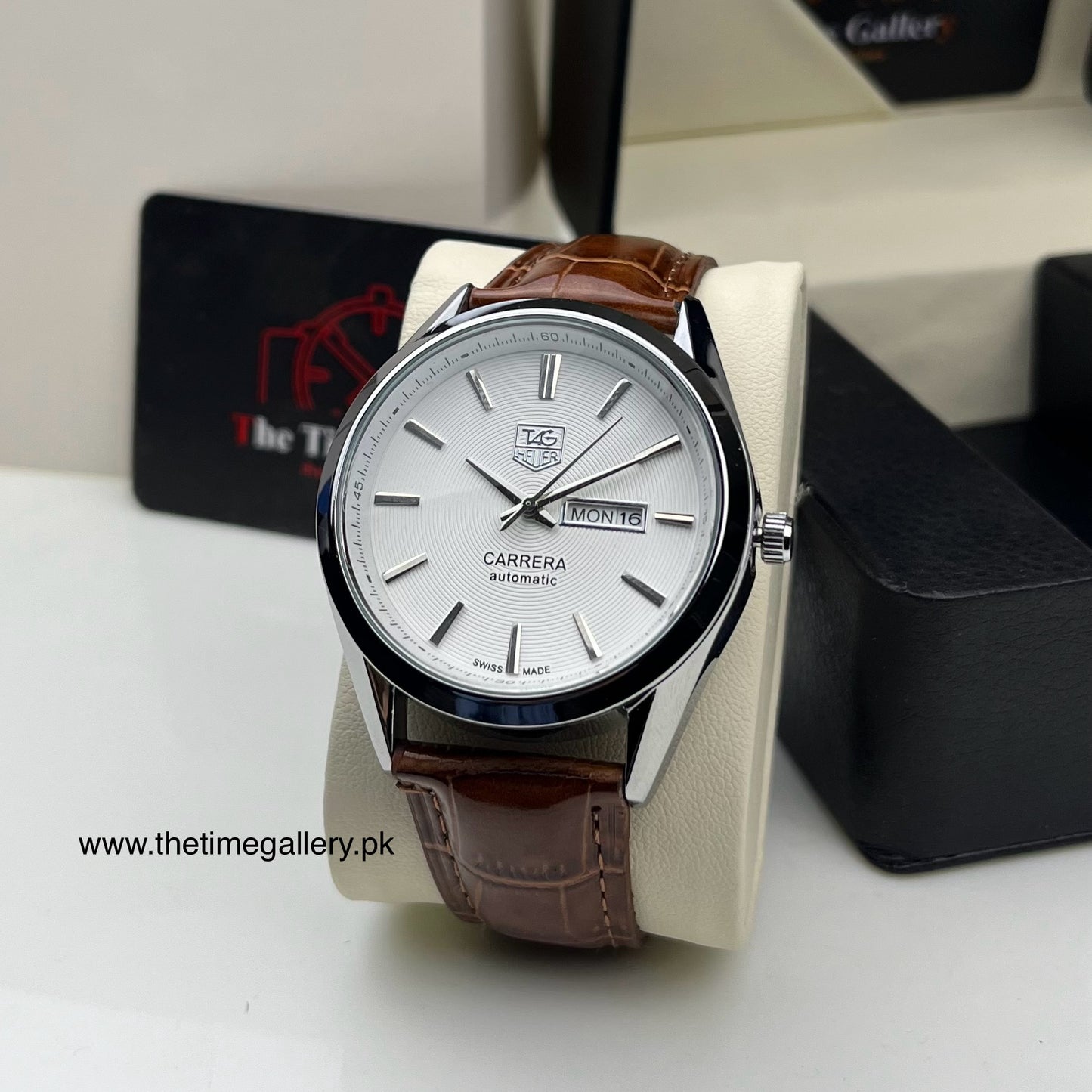 Strap Watch For Men TAG-CAR2110