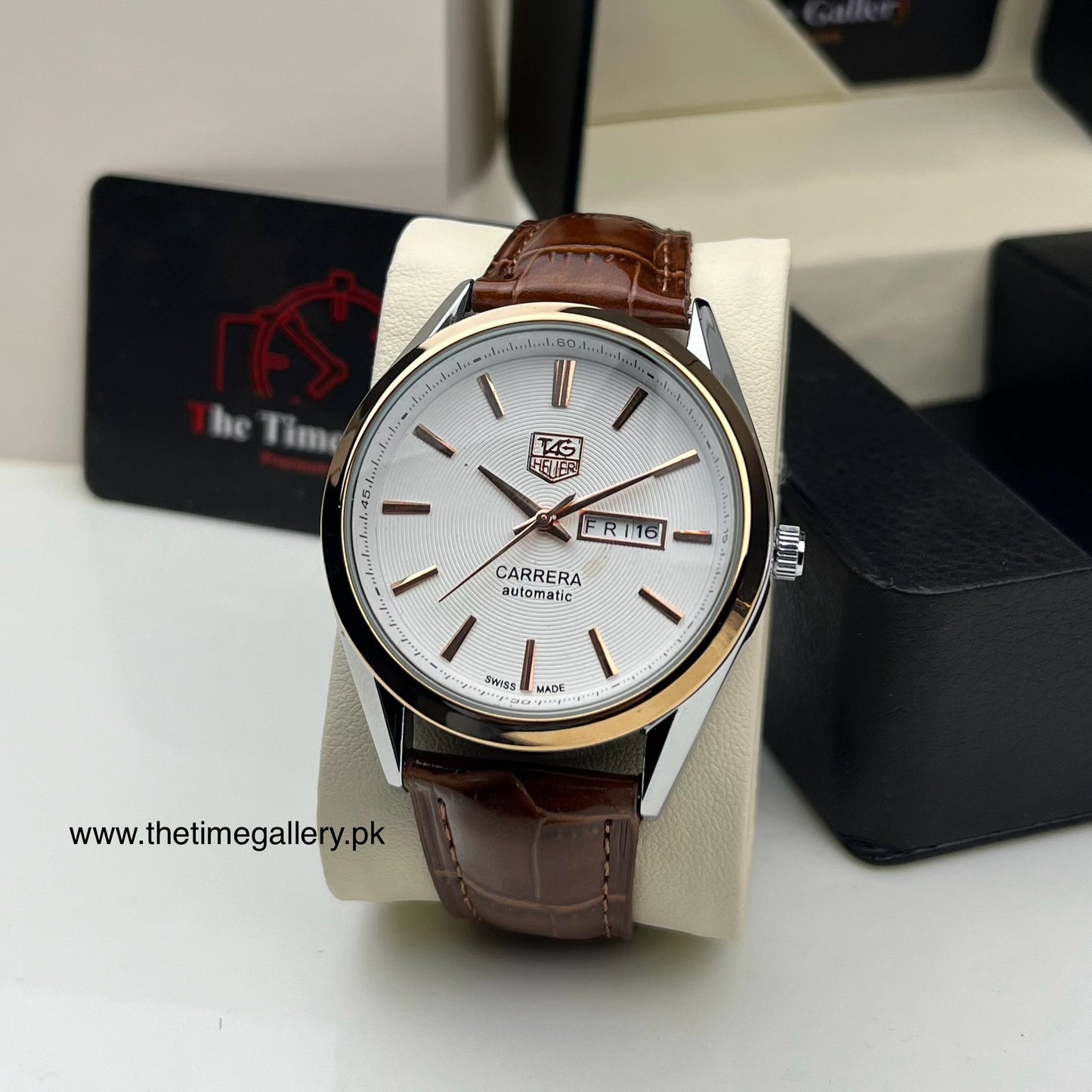 Strap Watch For Men TAG-CAR2110