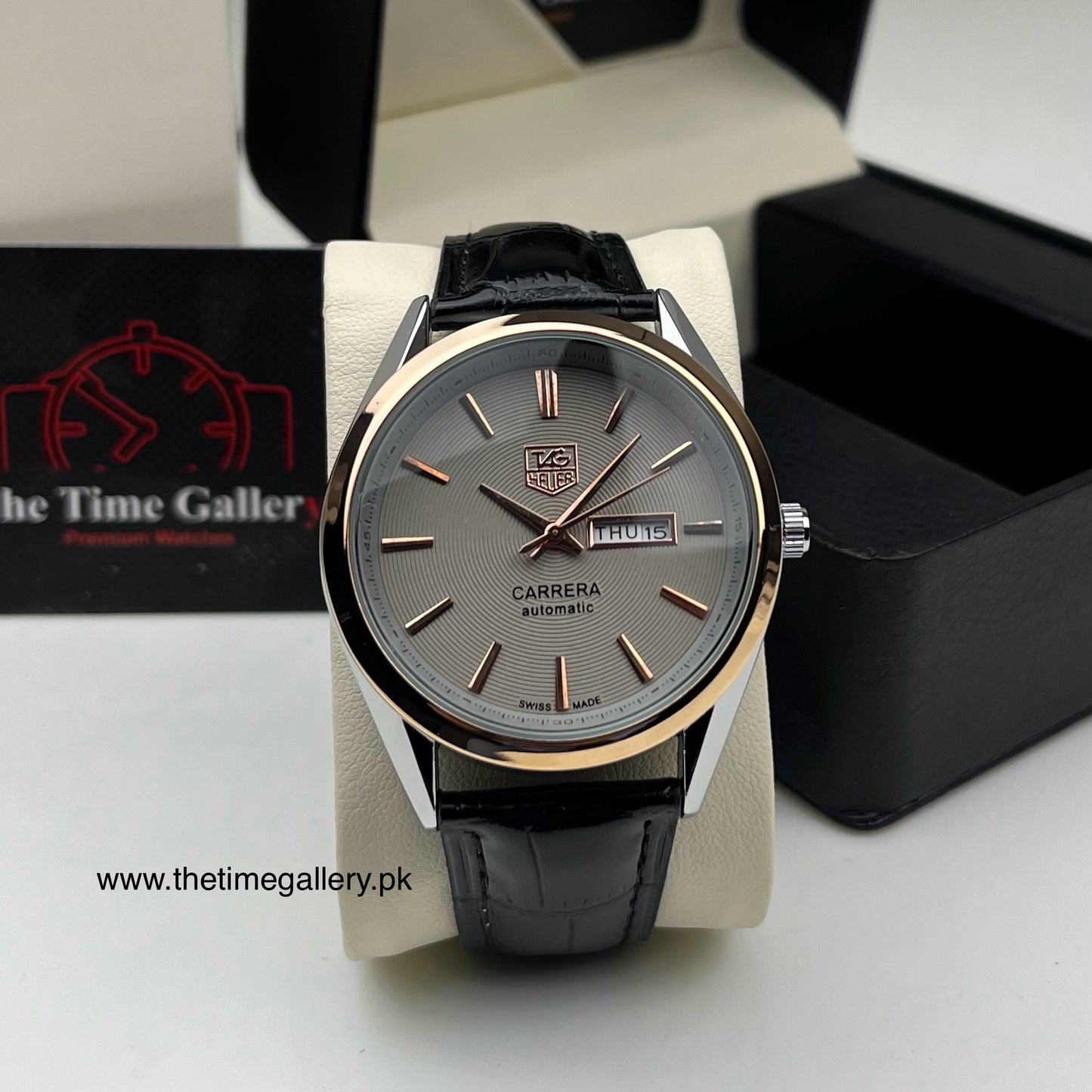 Strap Watch For Men TAG-CAR2110