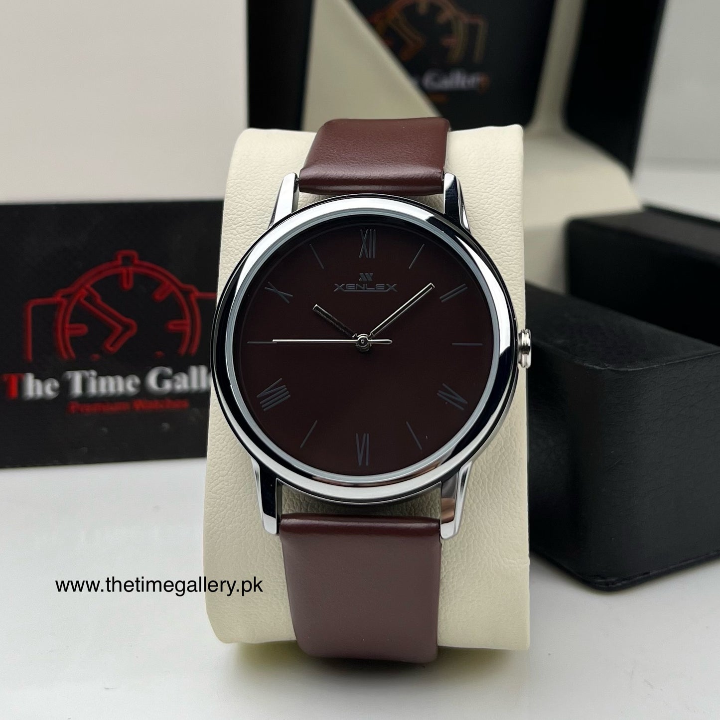 Fashion Strap Watch X-6515G