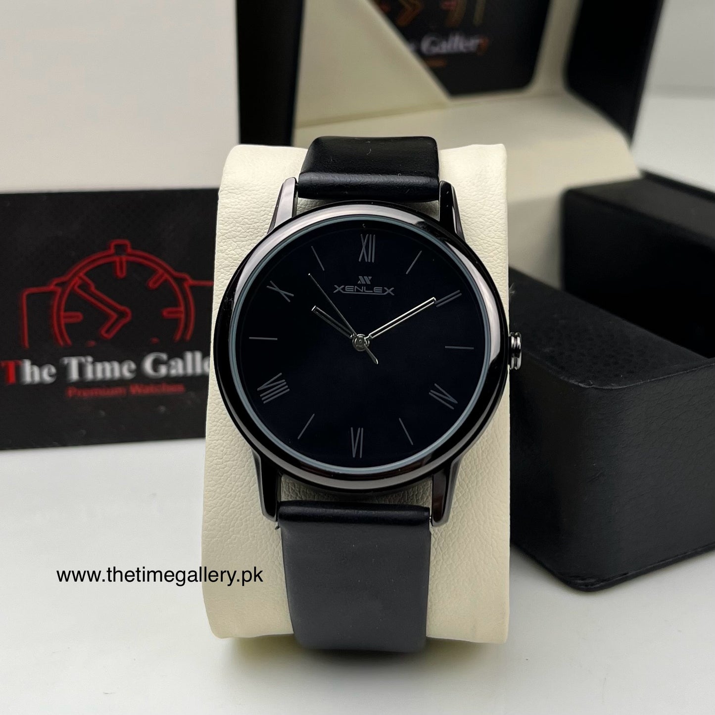 Fashion Strap Watch X-6515G