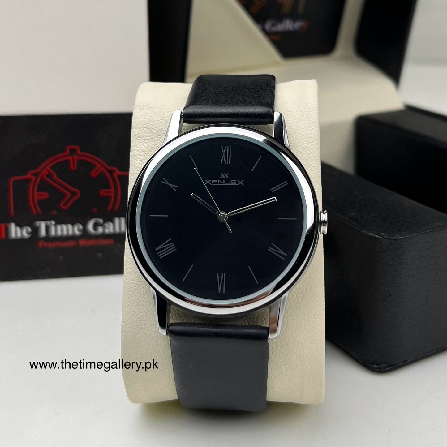 Fashion Strap Watch X-6515G