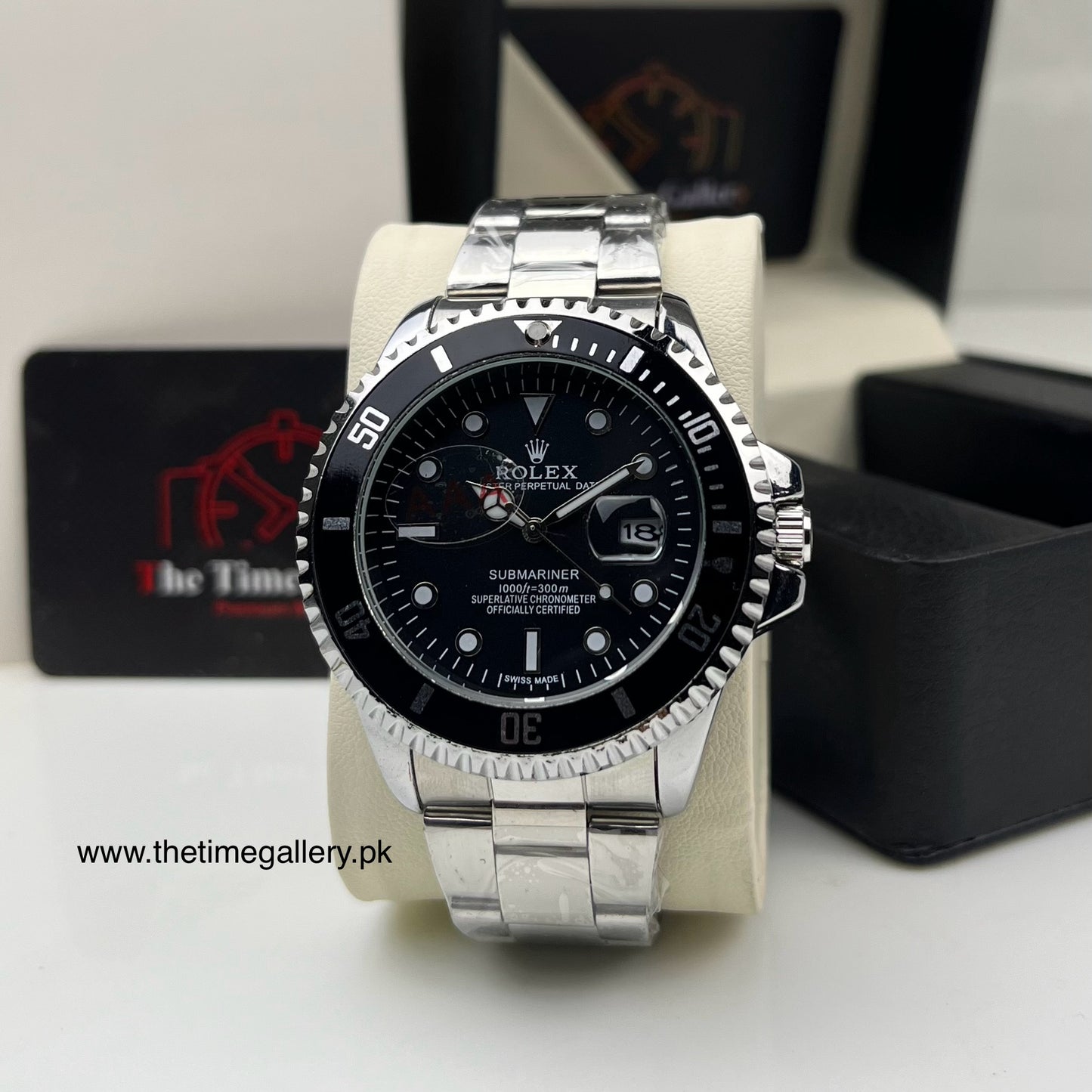 Chain Watch for Men RLX-B837