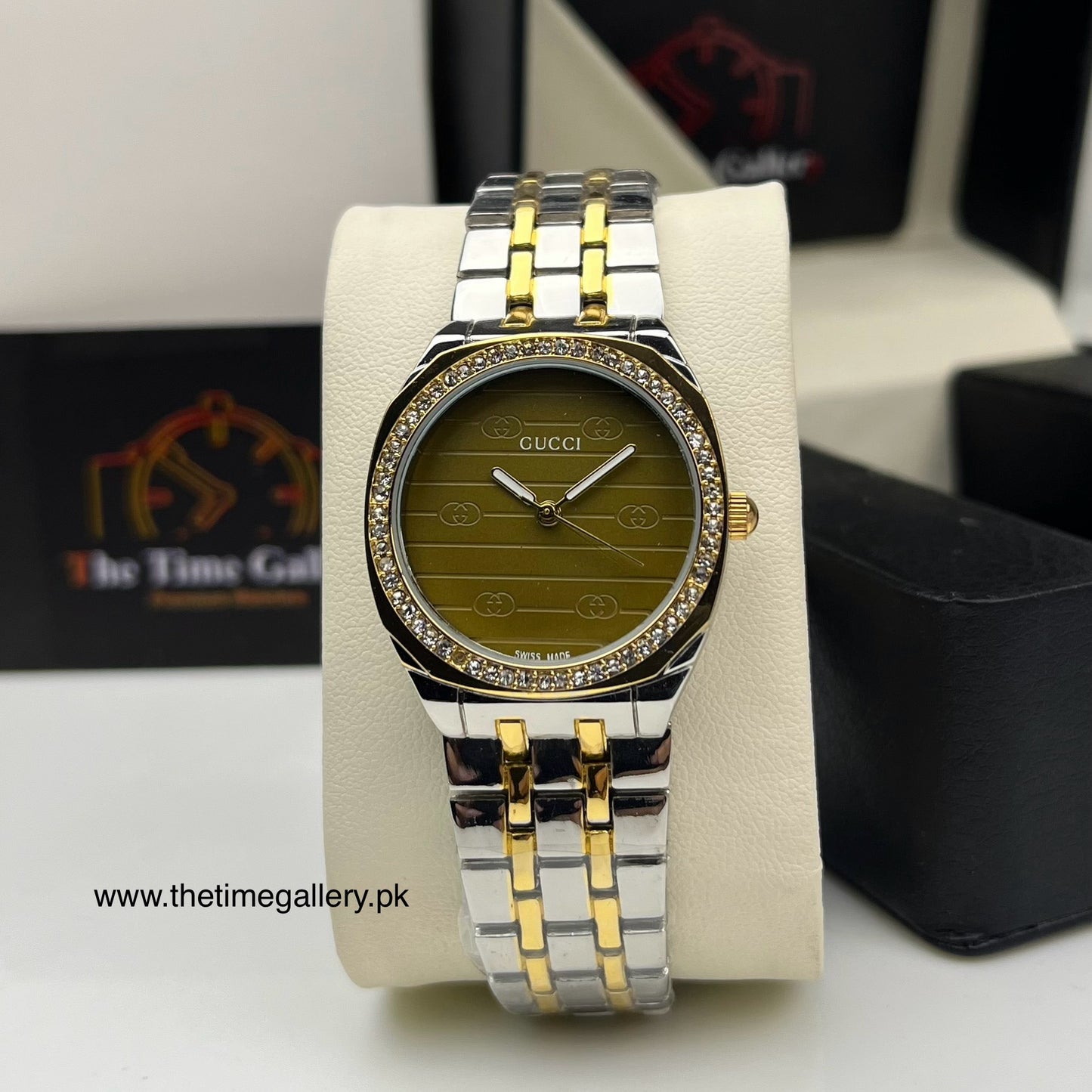 Chain Watch for Women GC-9013