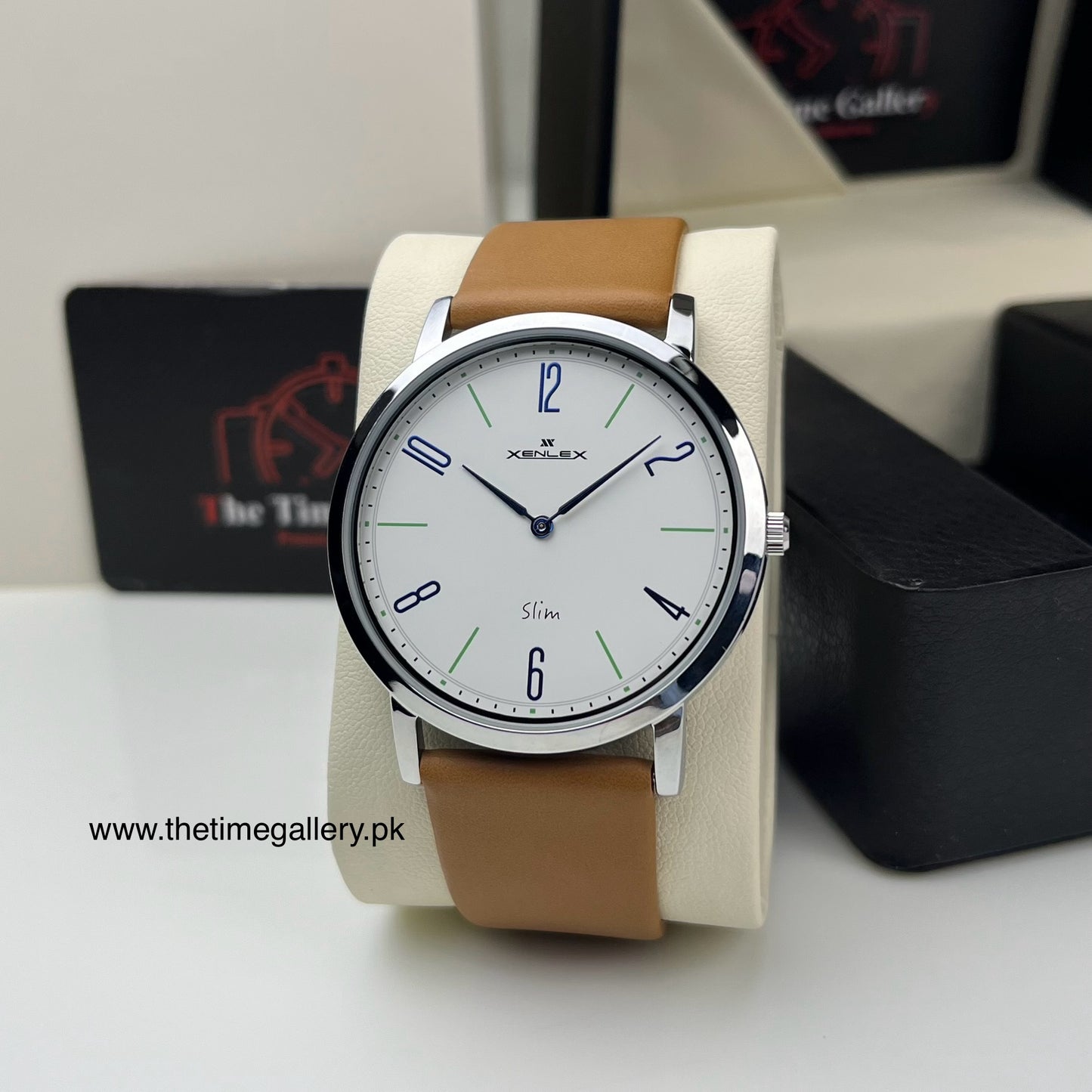 Fashion Strap Watch X-6712G