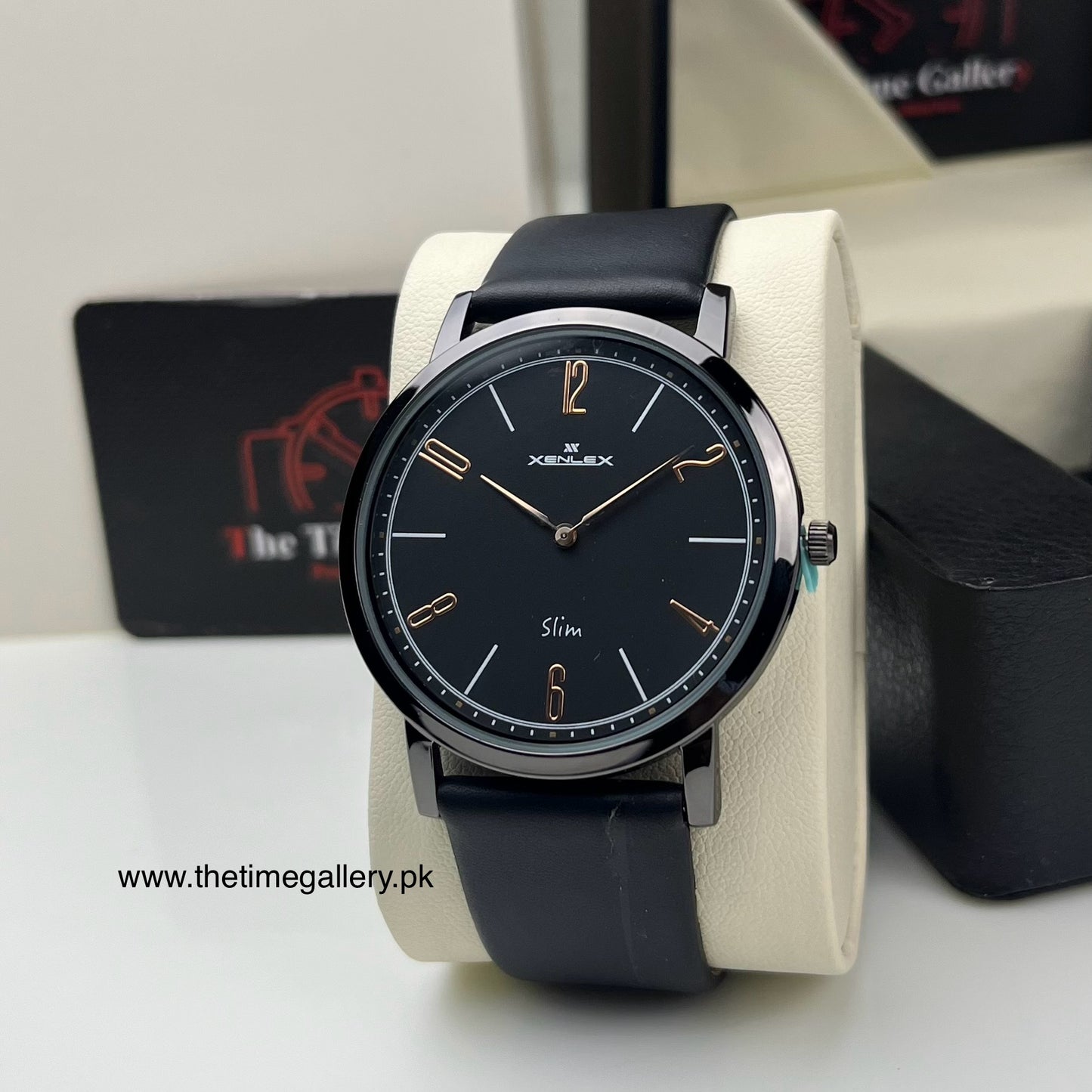 Fashion Strap Watch X-6712G
