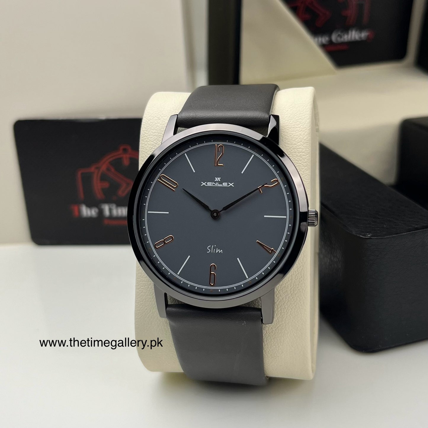 Fashion Strap Watch X-6712G